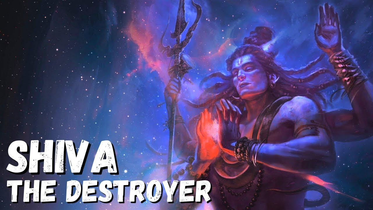 The Story of Shiva
