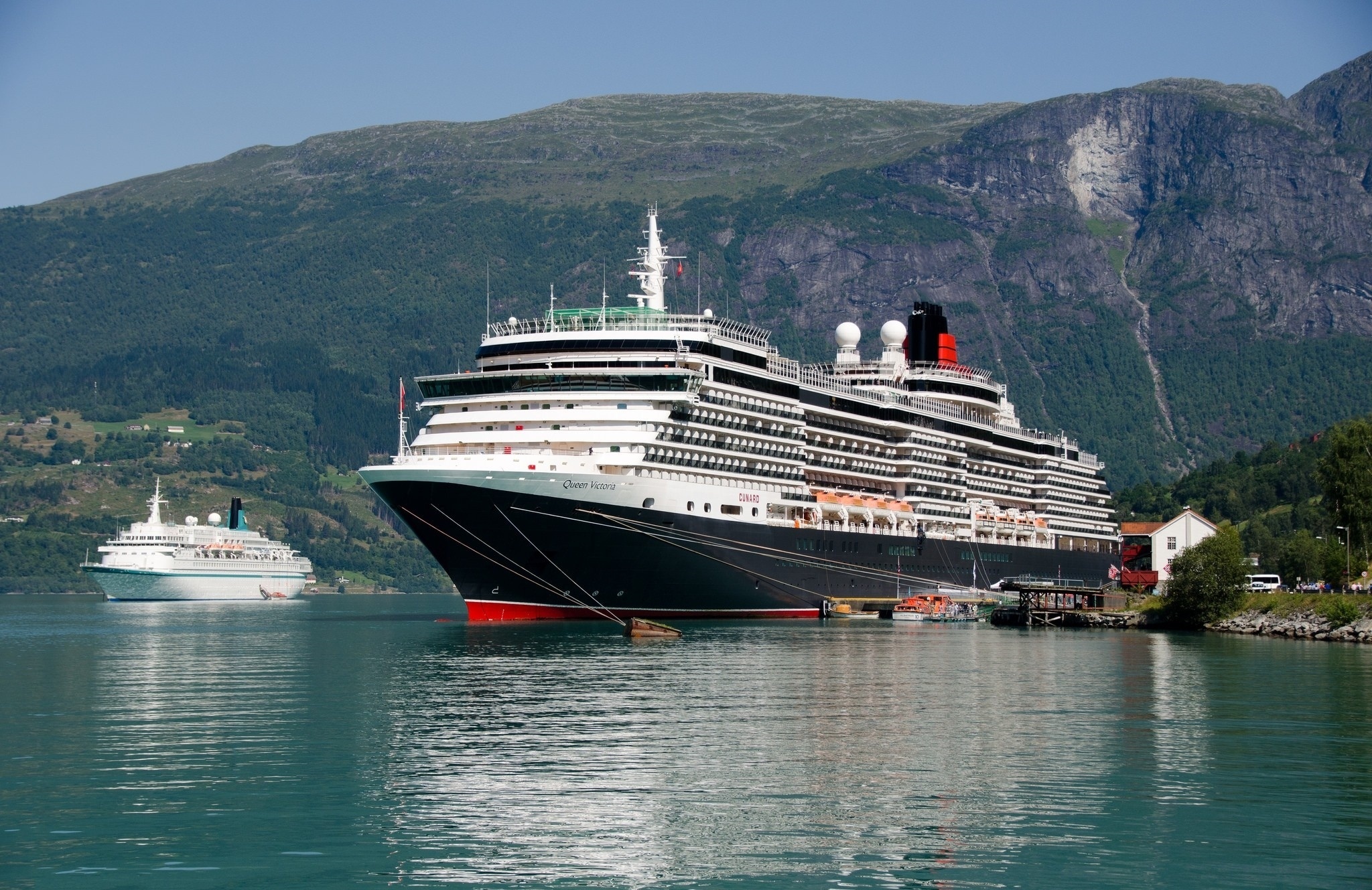 Wallpaper. Beautiful picture. photo. picture. Queen Mary 2, queen mary, Liner, theme, ships