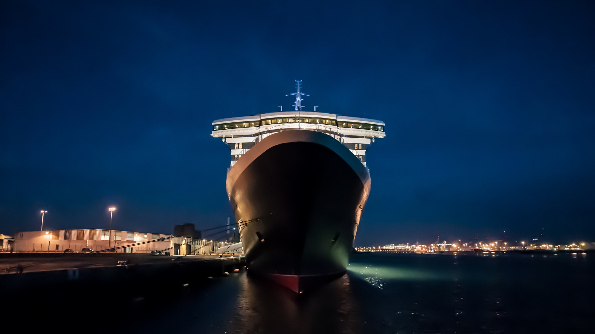 QUEEN MARY 2 1080P, 2k, 4k Full HD Wallpaper, Background Free Download