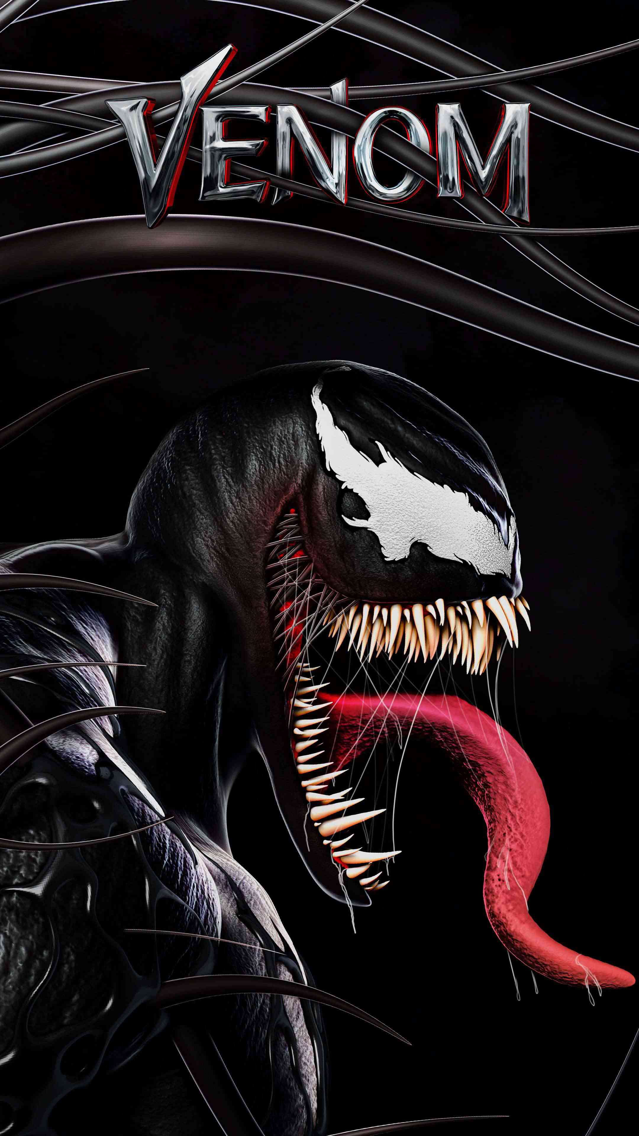 Venom iPhone 14 Pro Max Wallpapers - Wallpaper Cave