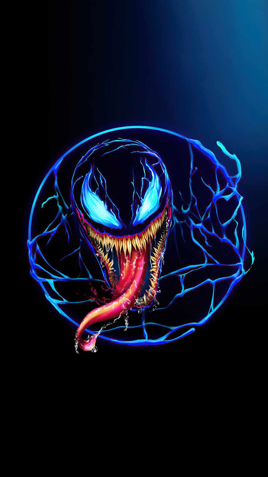 Venom iPhone 14 Pro Max Wallpapers - Wallpaper Cave