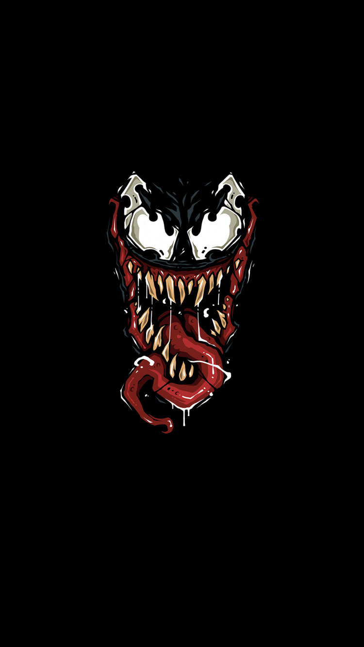 Venom iPhone 14 Pro Max Wallpapers - Wallpaper Cave