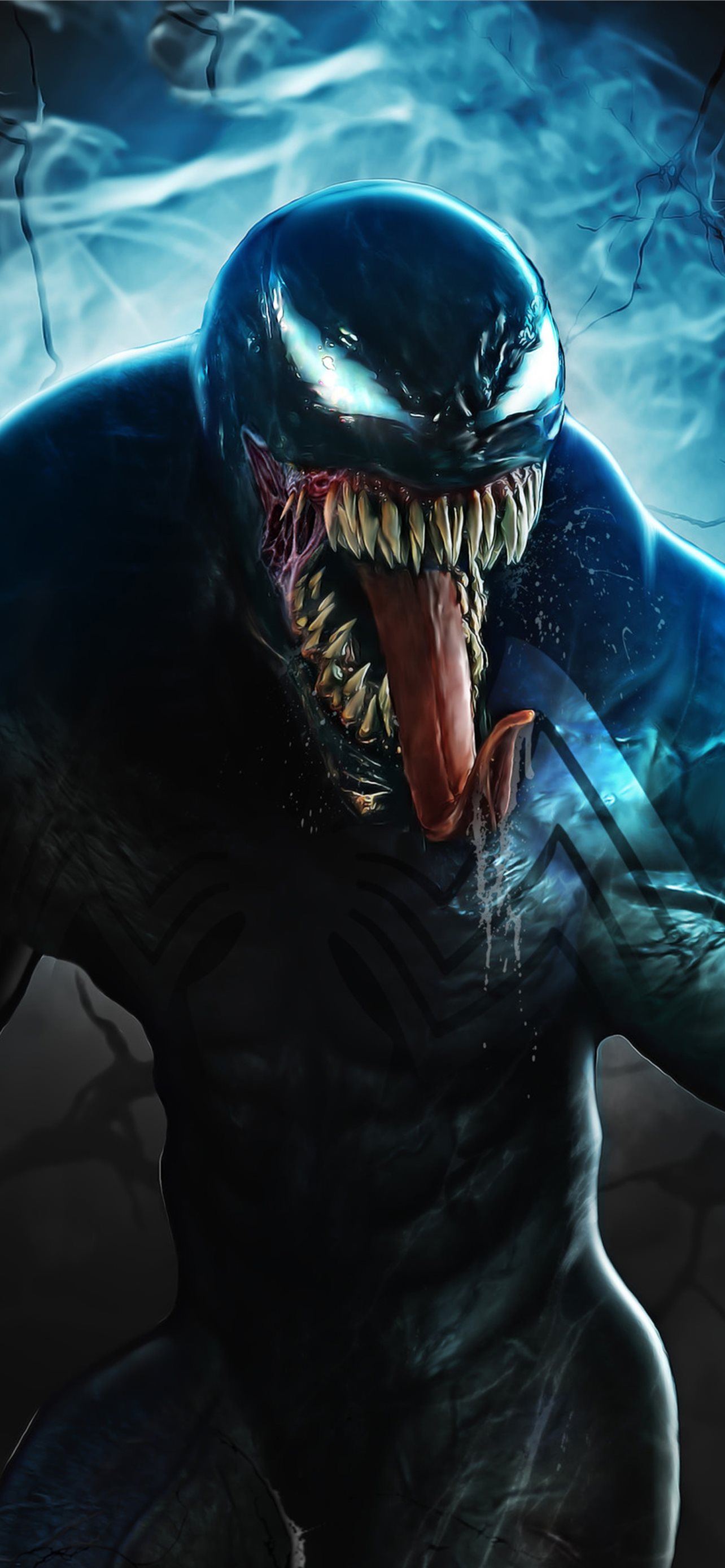 Venom iPhone 14 Pro Max Wallpapers - Wallpaper Cave