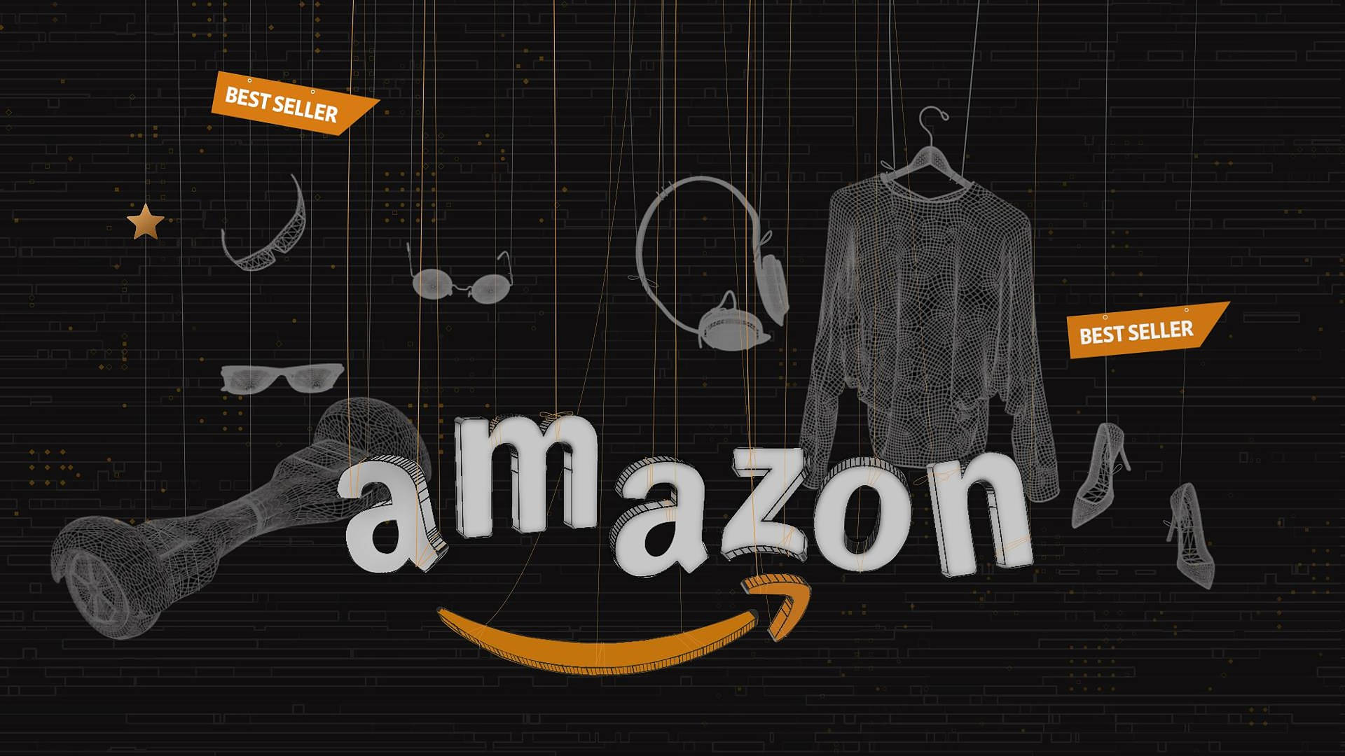 Download Amazon E Commerce Company Wallpaper