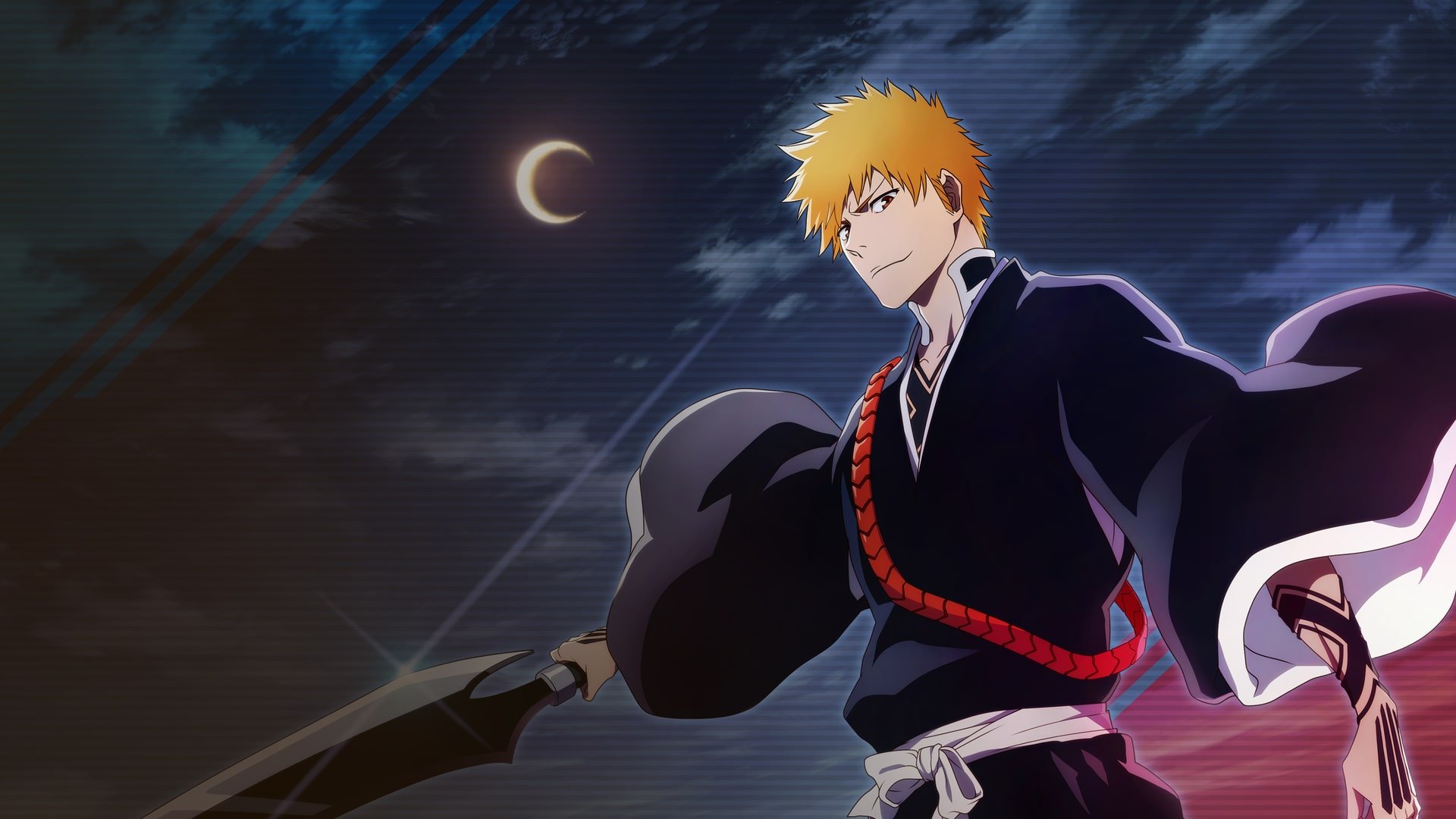 Bleach PS4 Anime Wallpapers - Wallpaper Cave