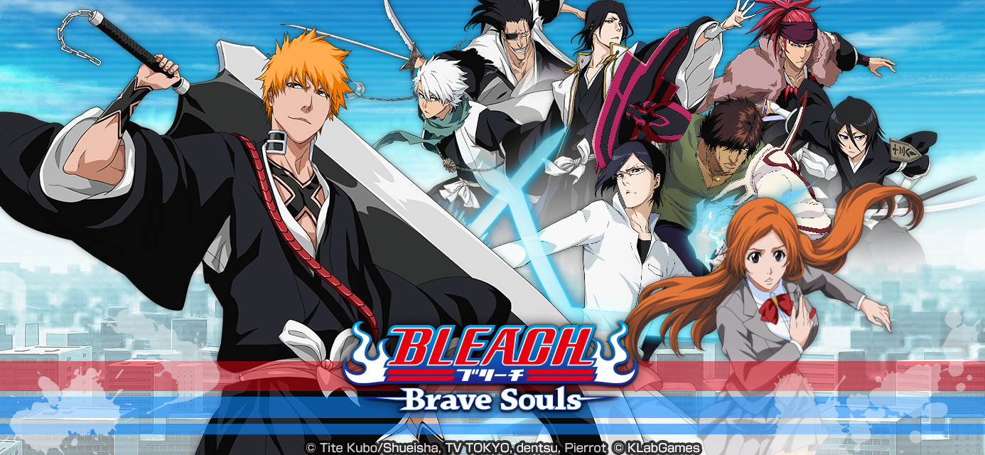 Crunchyroll To Play Game Bleach: Brave Souls Heads To PS4 In 2021