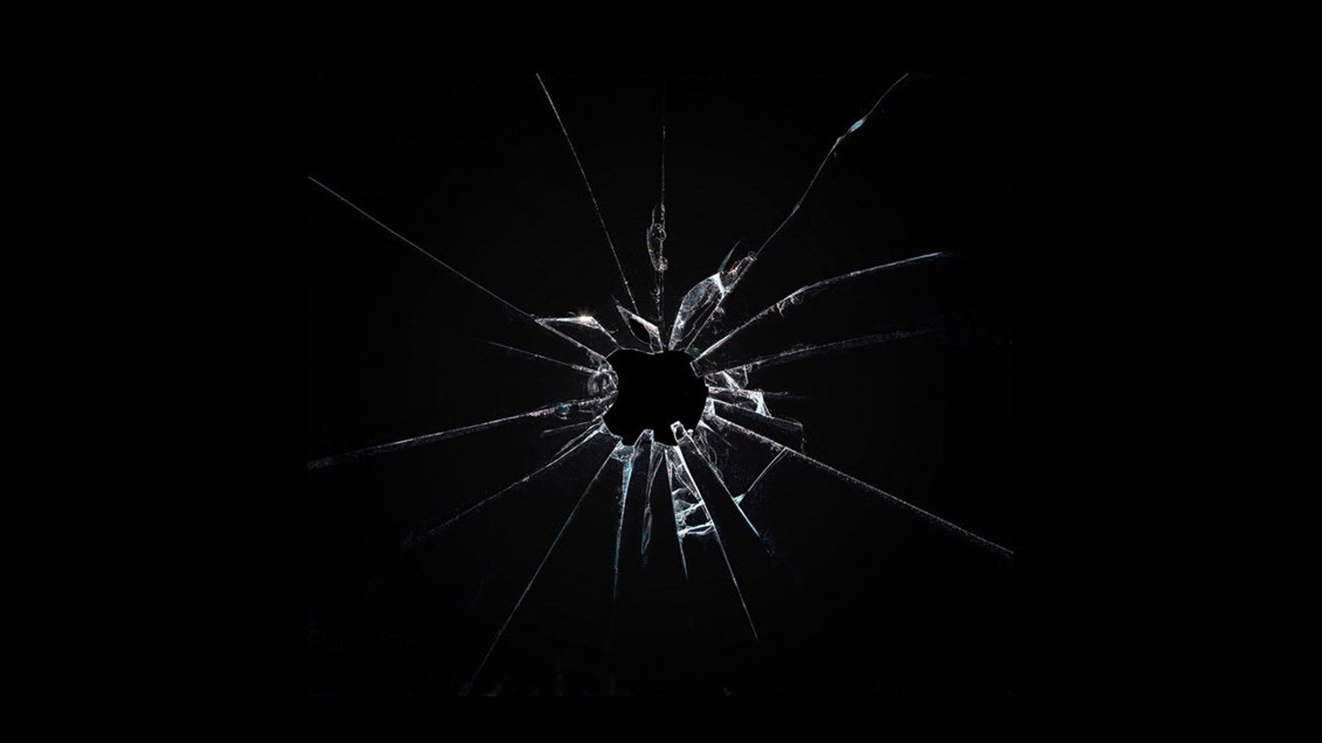 Mobile Glass Broken Screen Wallpaper Download