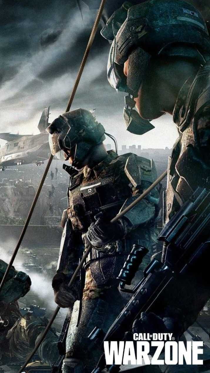 Cod Warzone Mobile Wallpapers Wallpaper Cave 