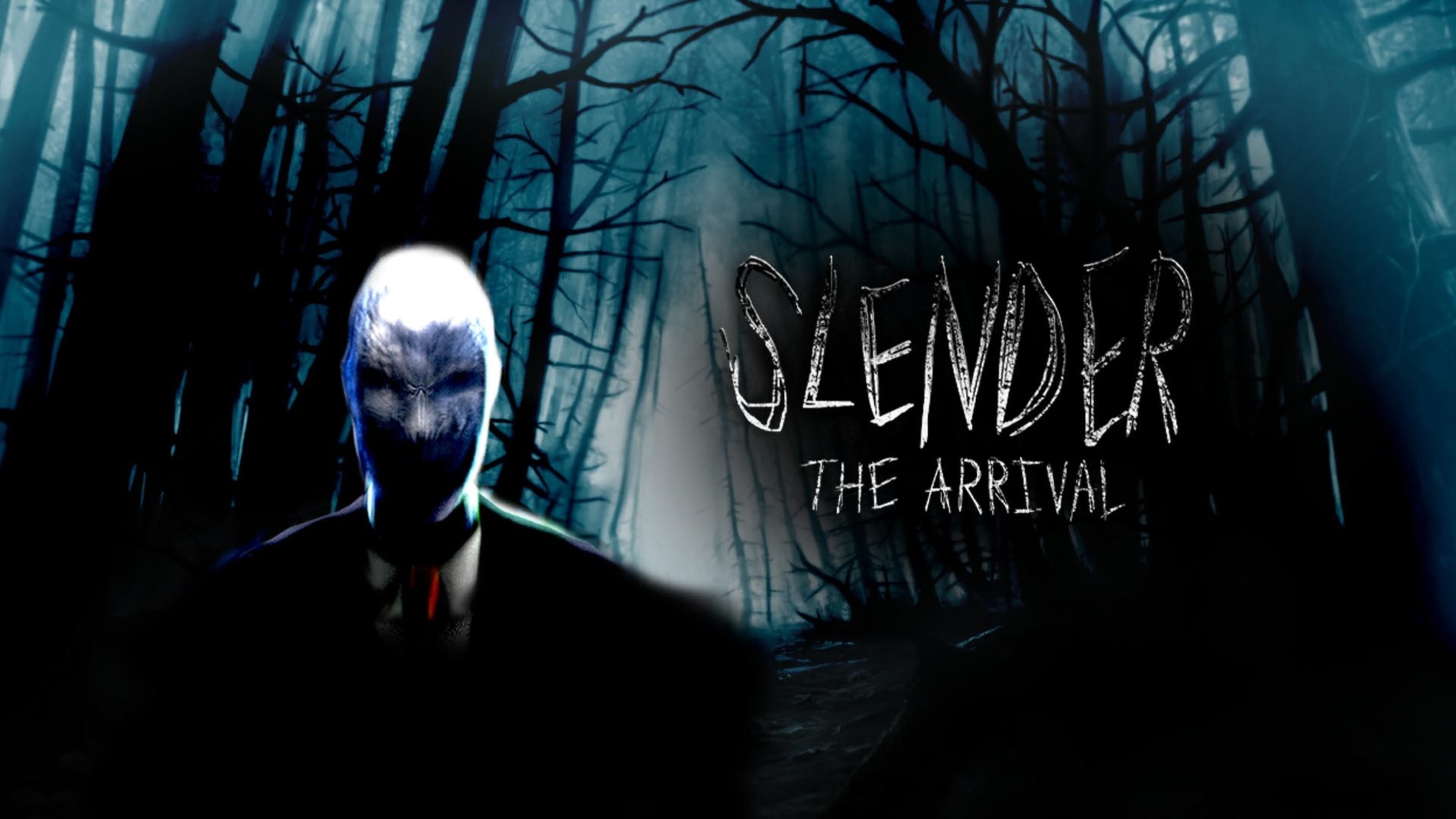 Slender: The Arrival for Nintendo Switch Official Site
