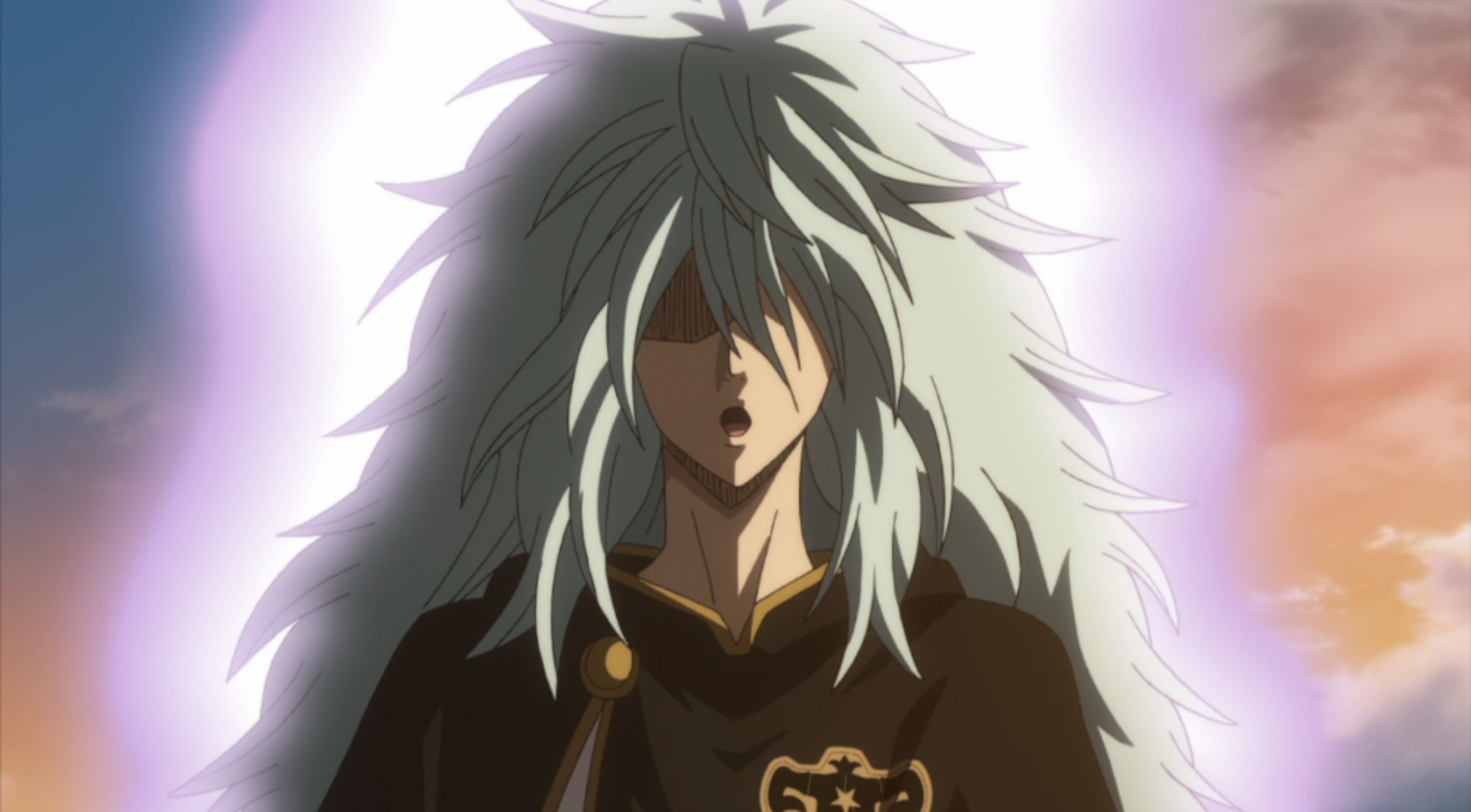 Black Clover Perfect Shots Legolant