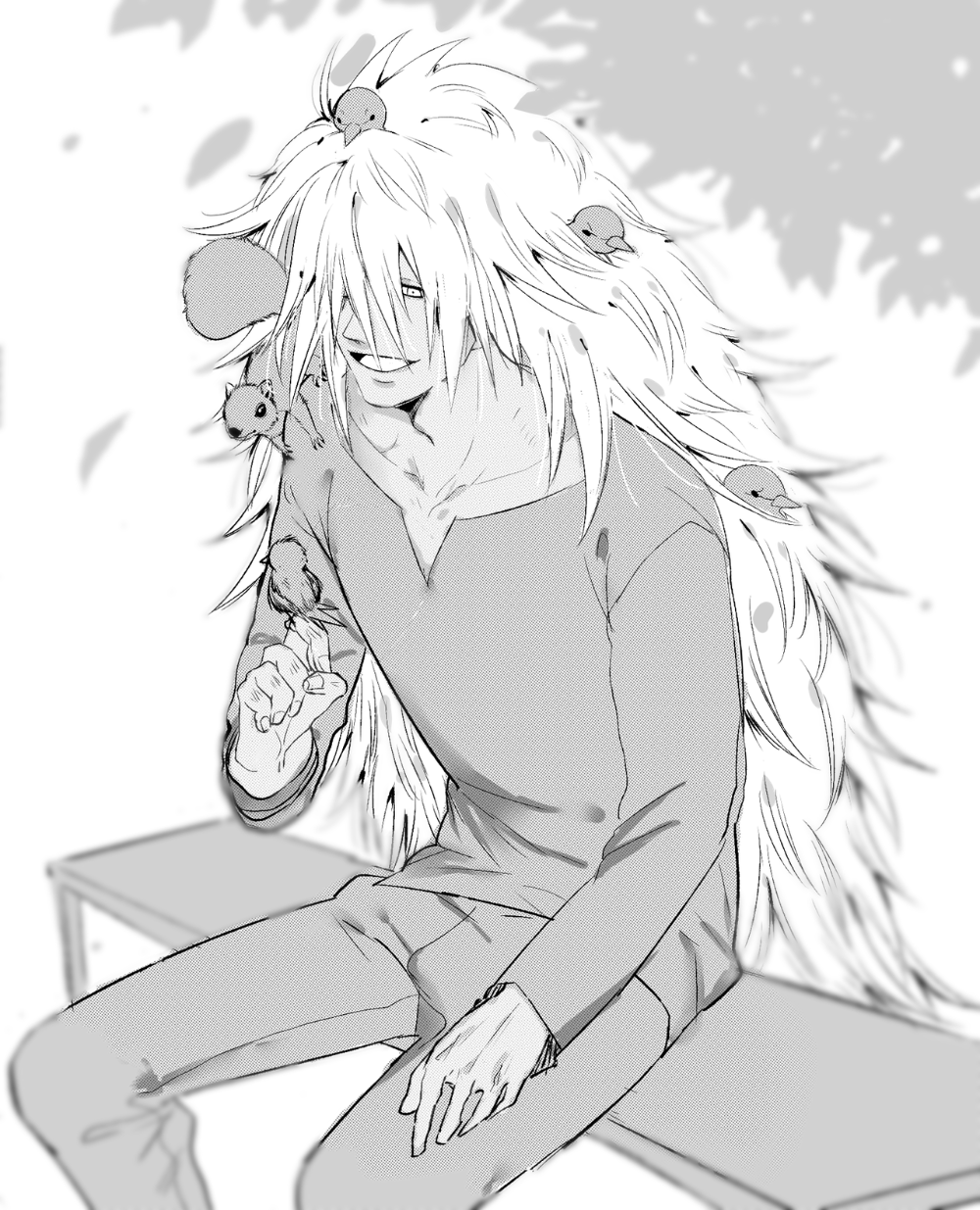 Tako3. Black clover anime, Clover, Anime shows