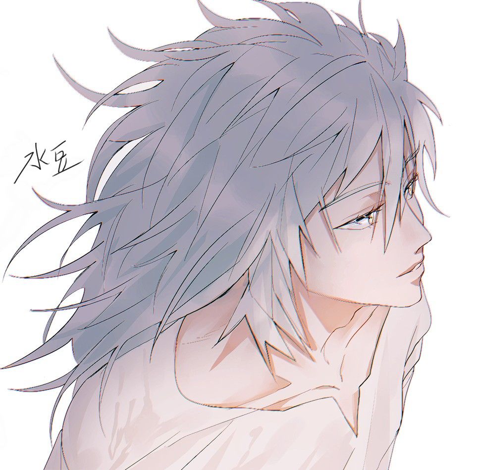 Henry. Black Clover. Black, Cartoon shows, Anime