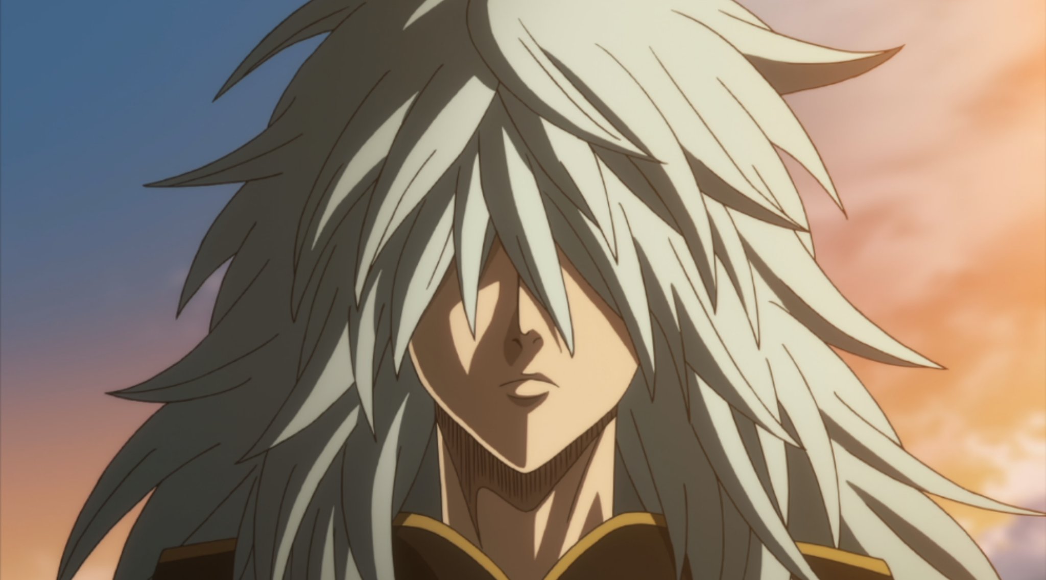 Black Clover Perfect Shots Legolant