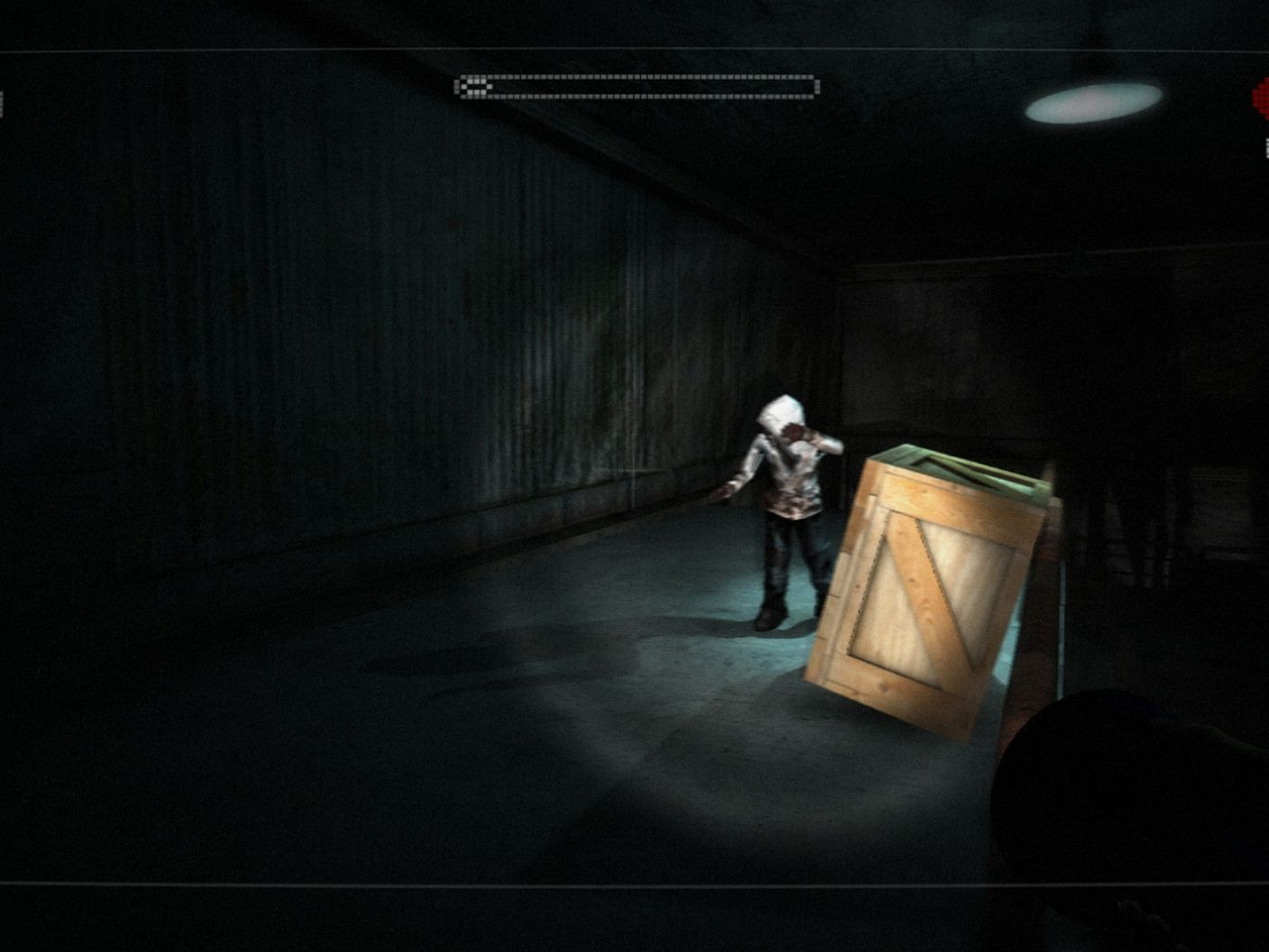 Slender: The Arrival launching Oct. 28 on Steam, consoles in 2014