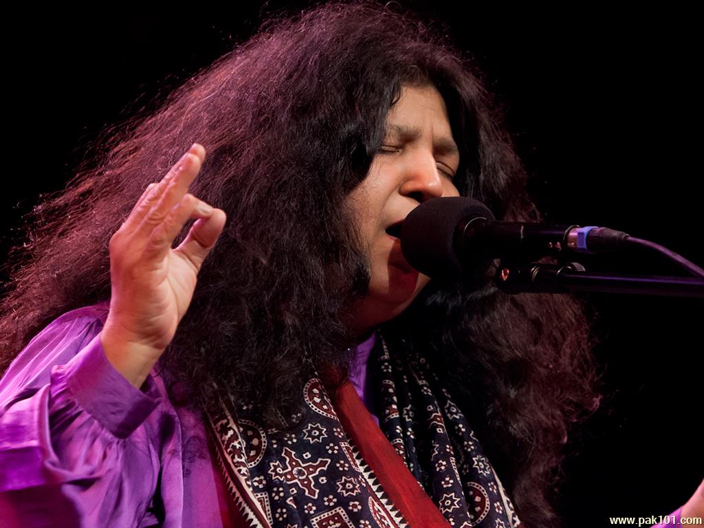 Wallpaper > Singers > Abida Parveen > Abdia Parveen high quality! Free download 1024x768