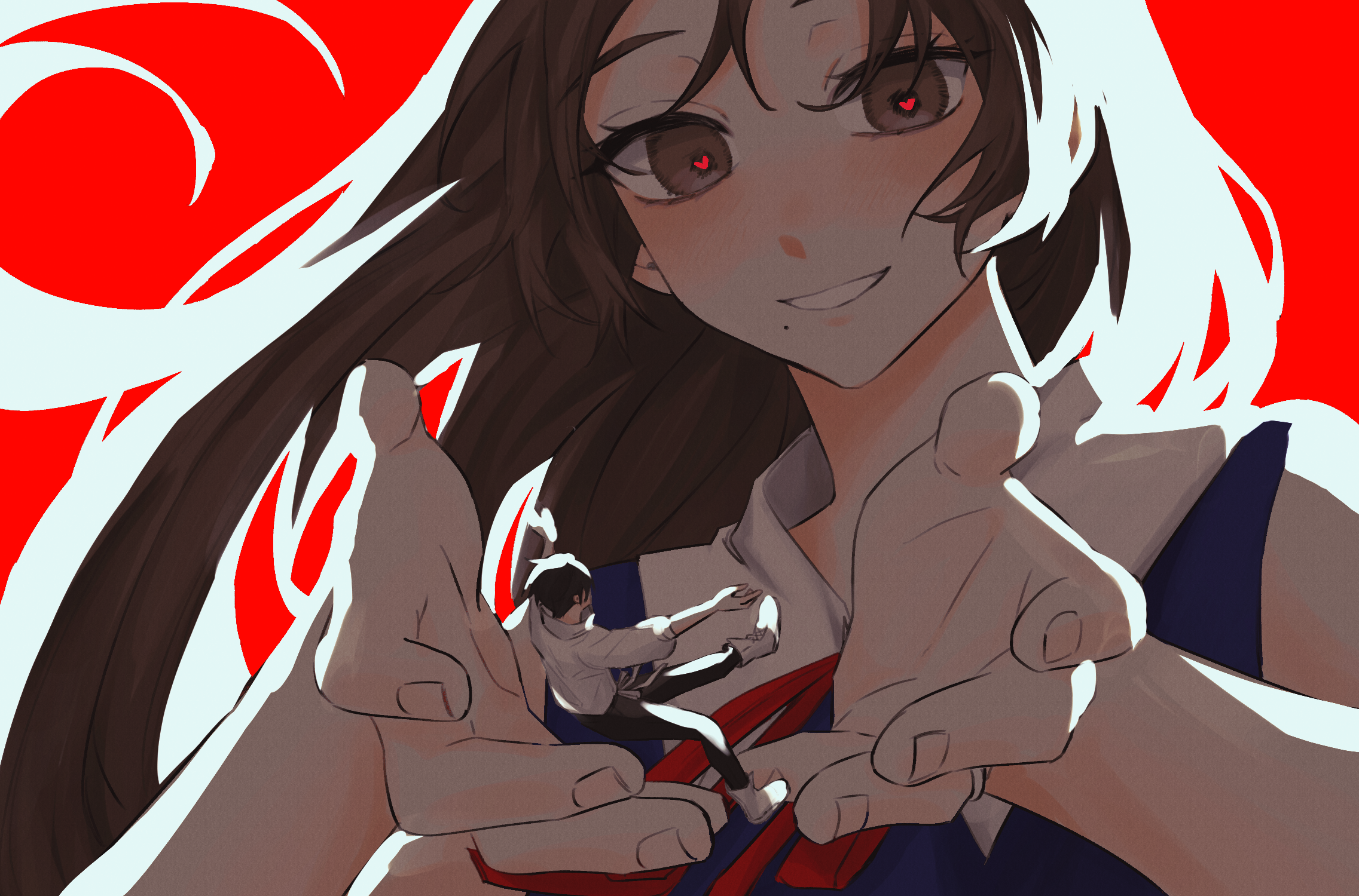 Rika Orimoto HD Wallpaper and Background