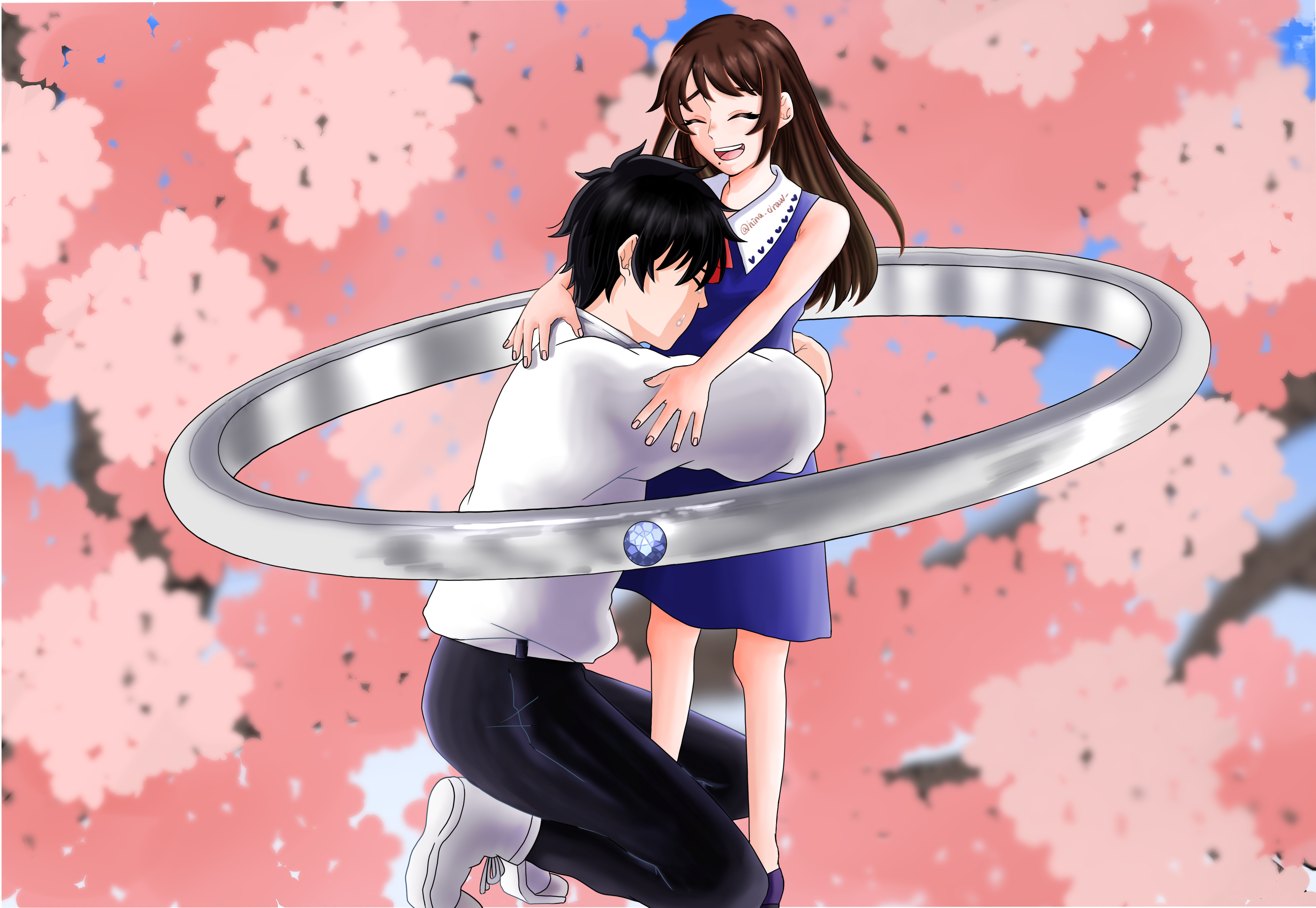 Rika Orimoto HD Wallpaper and Background