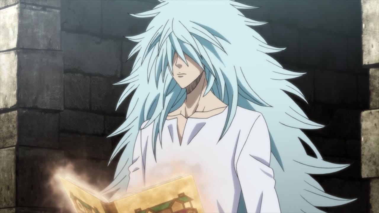 Black Clover Crazy Magic Battle (TV Episode 2019)