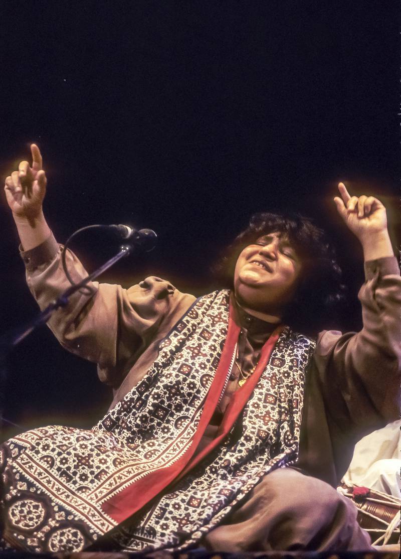 Queen of Sufi Music' Abida Parveen on music and mysticism
