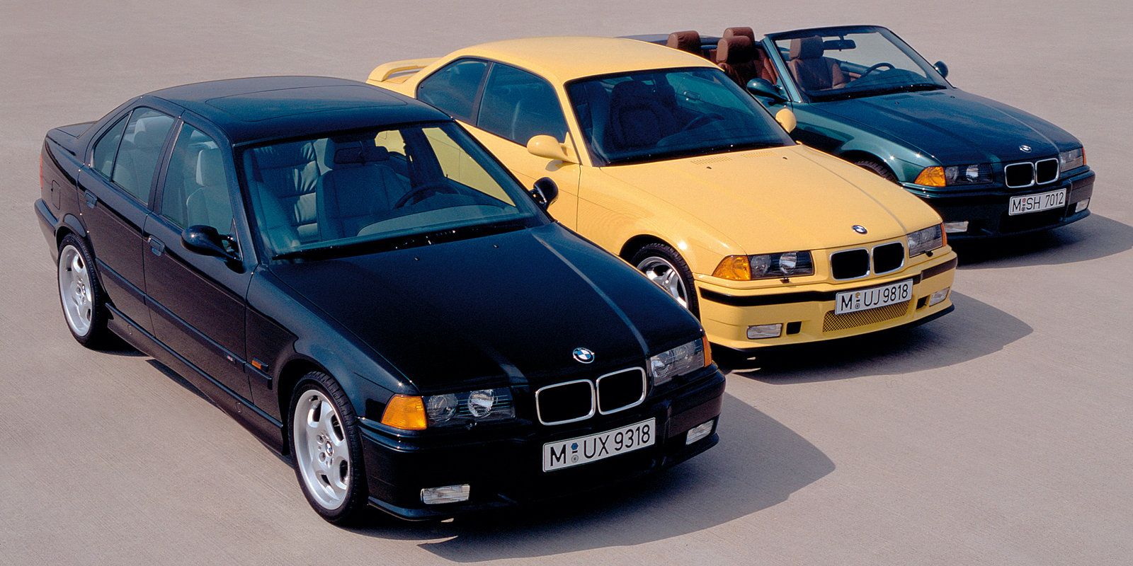BMW E36 M3 Buyer's Guide: Everything You Need to Know