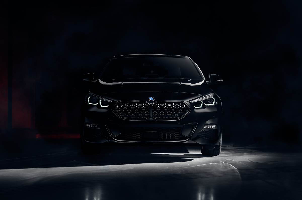 BMW 220i Black Shadow Edition launched; price and specs detailed