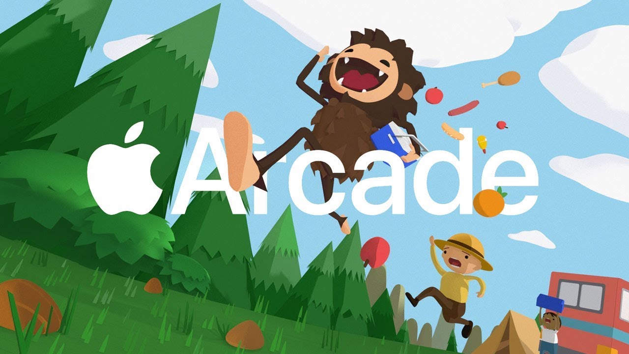 Apple Arcade shares a trailer for entertaining adventure game Sneaky Sasquatch