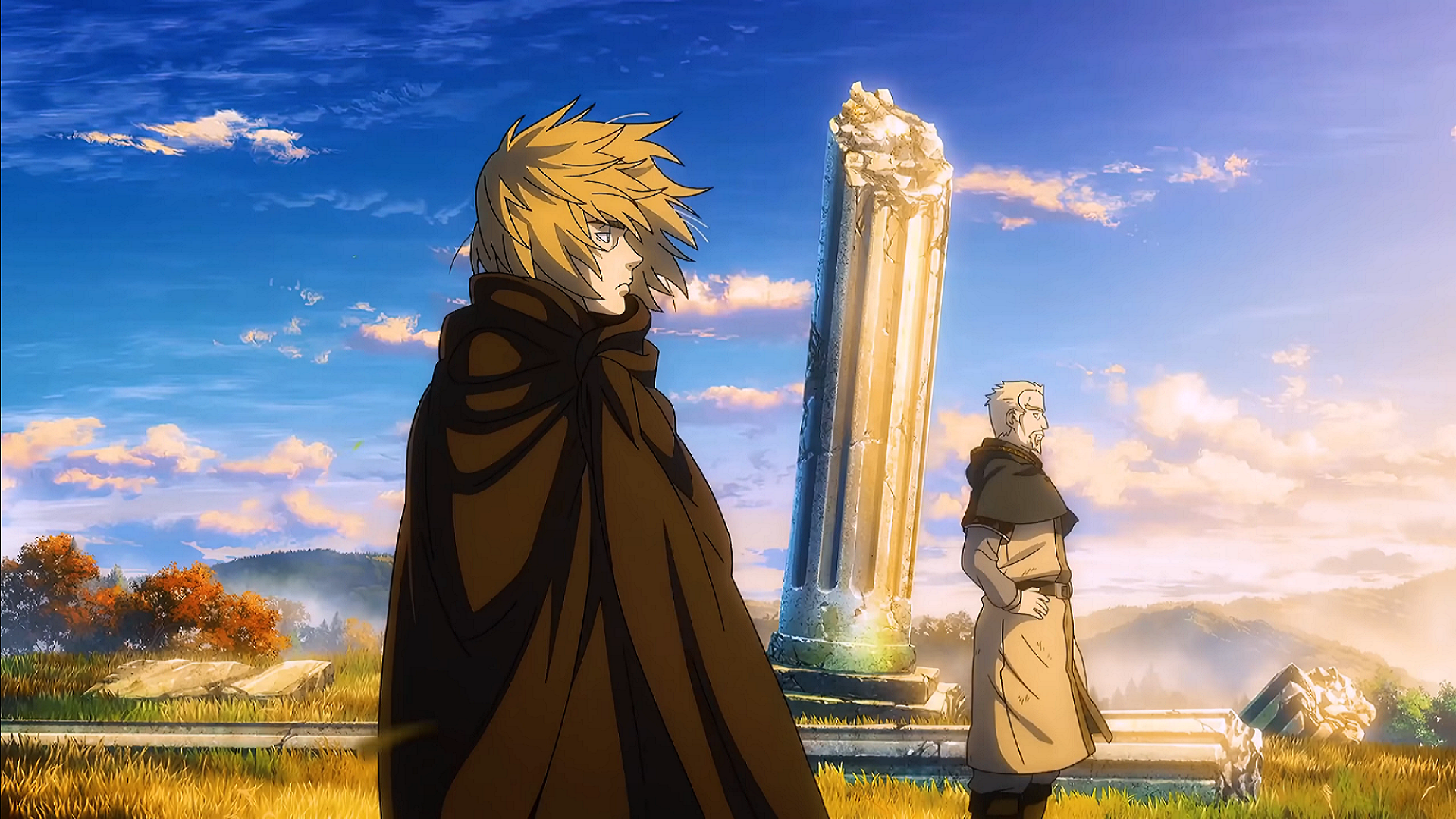 Vinland Saga HD Wallpaper and Background