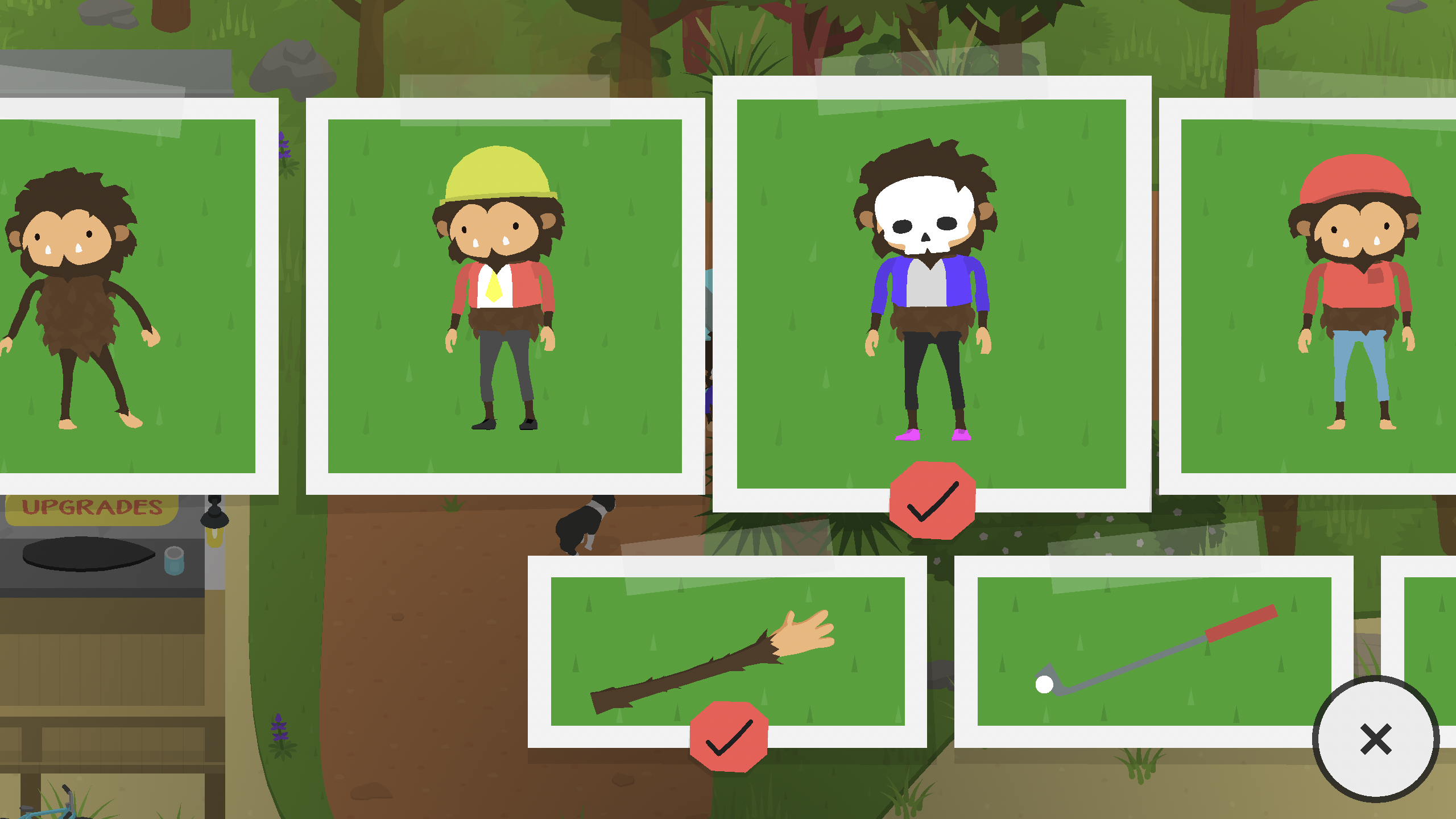 Sneaky Sasquatch Wallpapers Wallpaper Cave