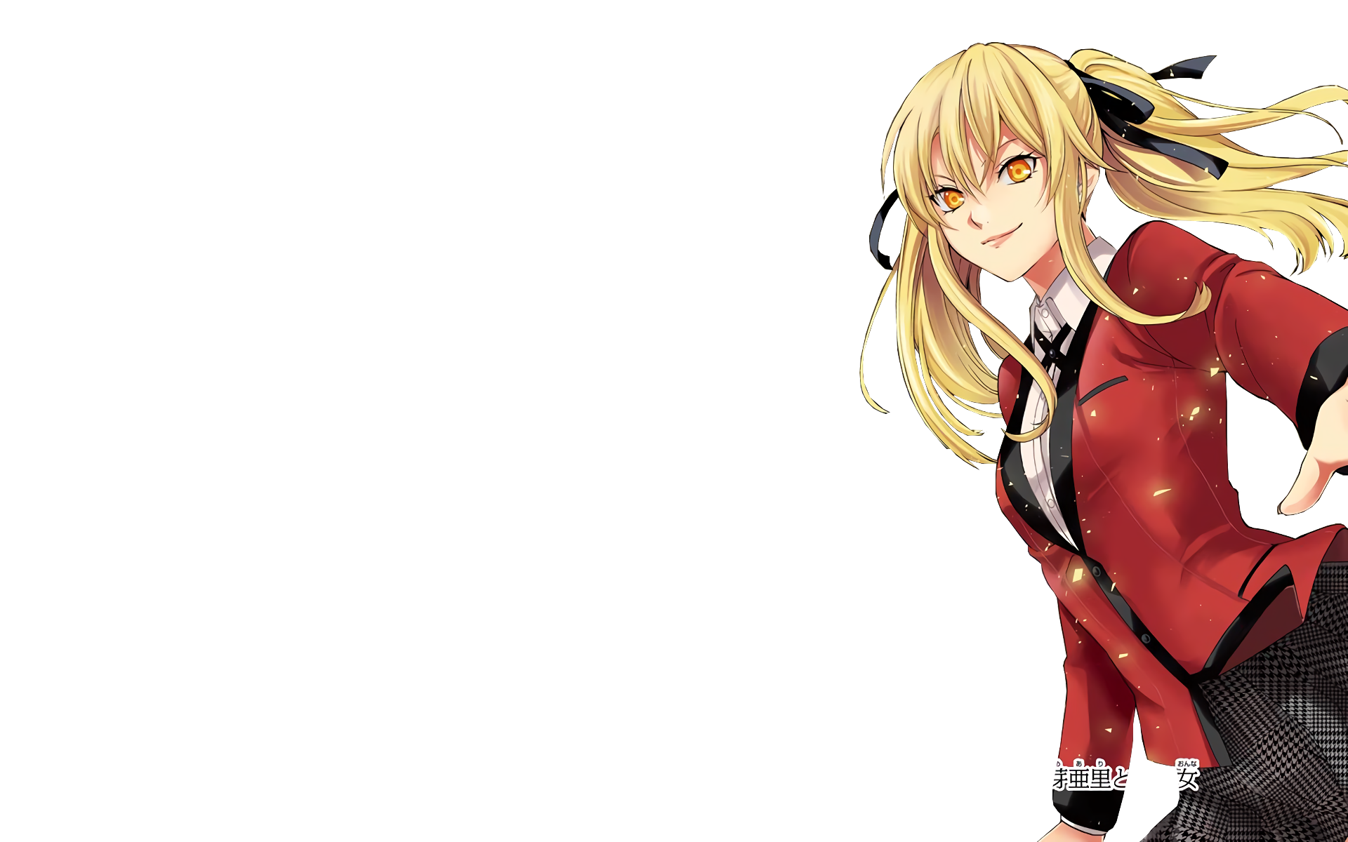 Anime Kakegurui HD Wallpaper