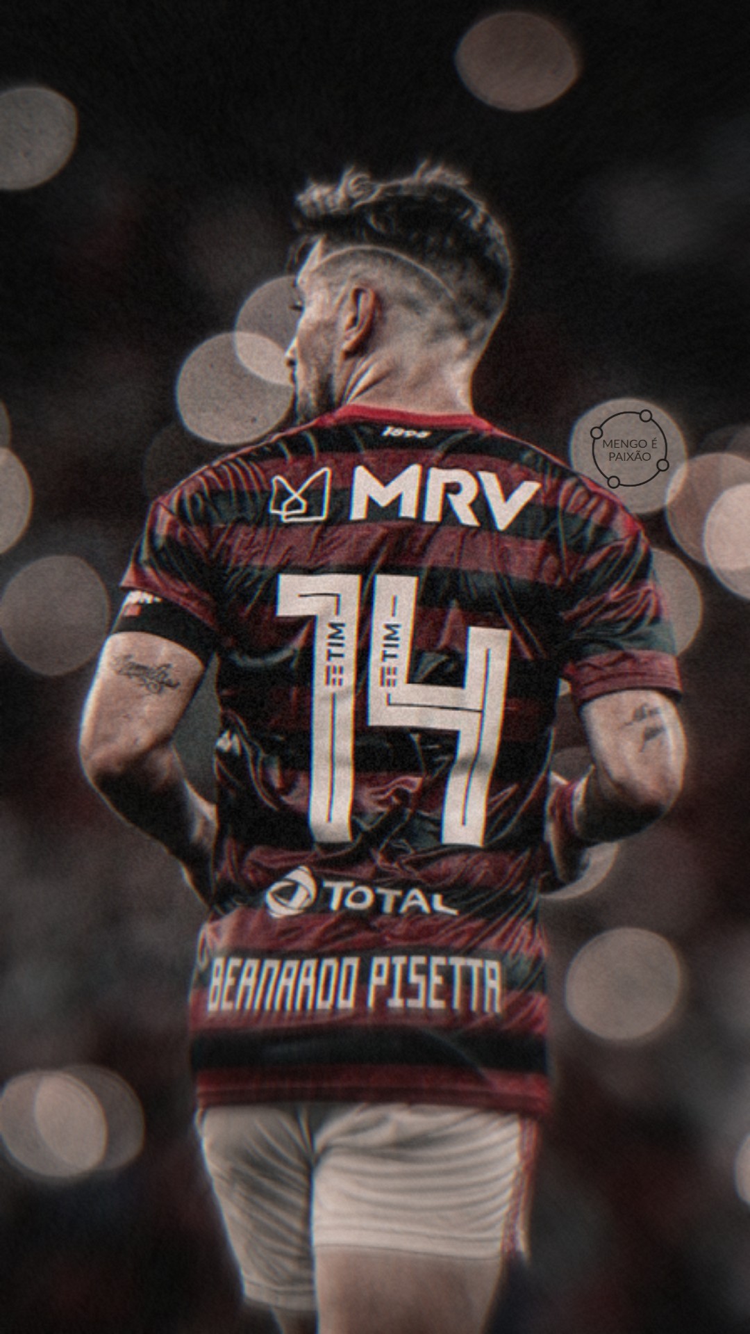 Mengo é Paixão ❤️