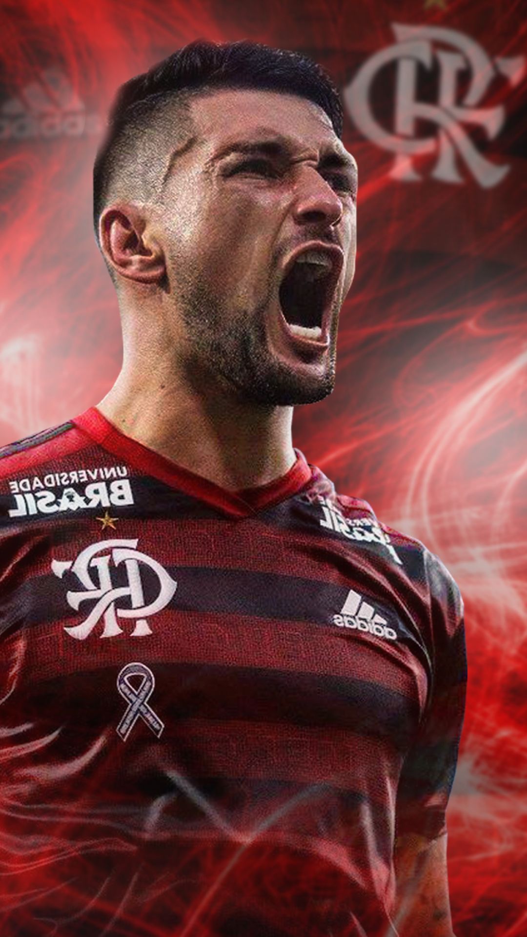 Free download Arrascaeta Arrascaeta Flamengo e atltico Flamengo wallpaper [1080x1920] for your Desktop, Mobile & Tablet. Explore Arrascaeta Wallpaper