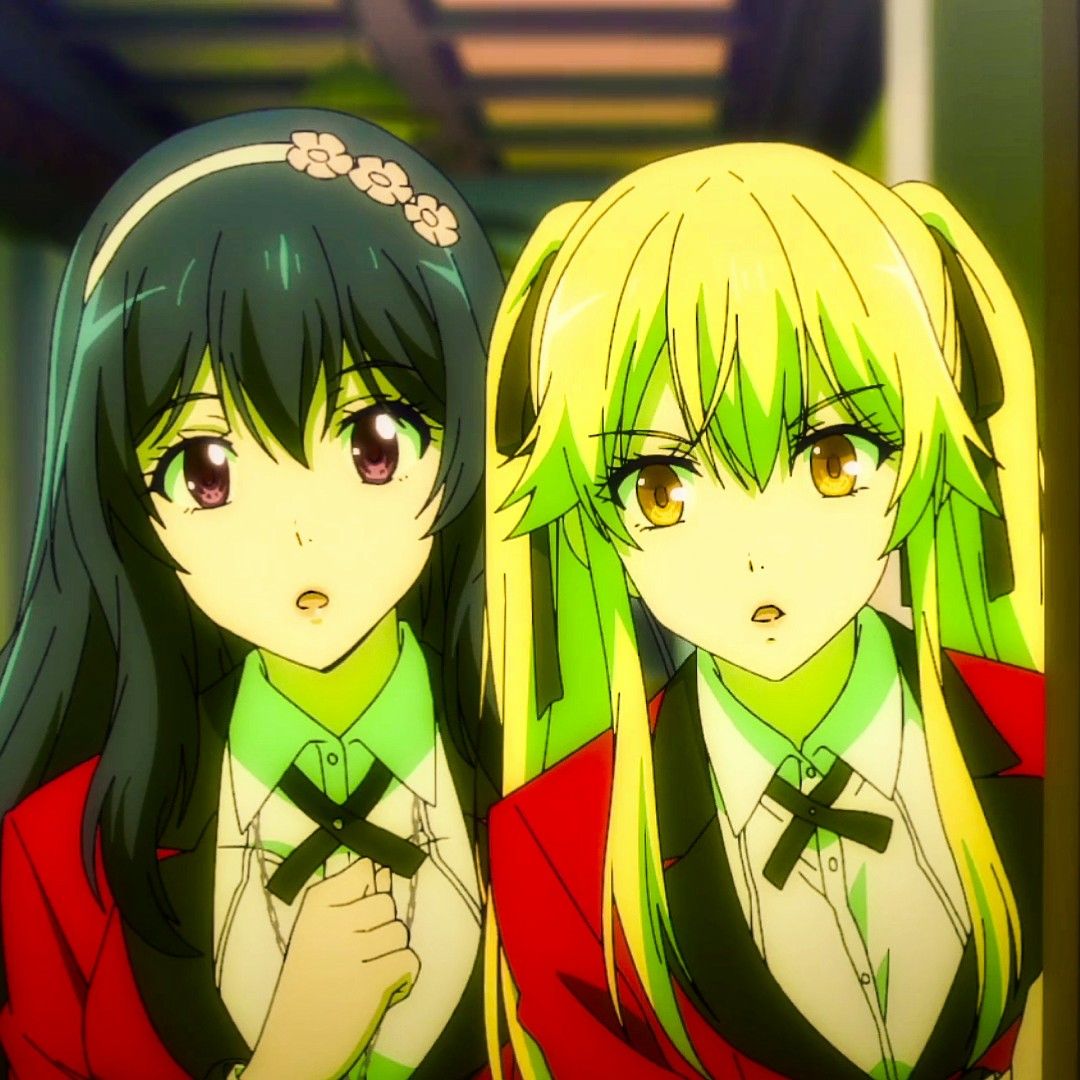 Kakegurui Twin