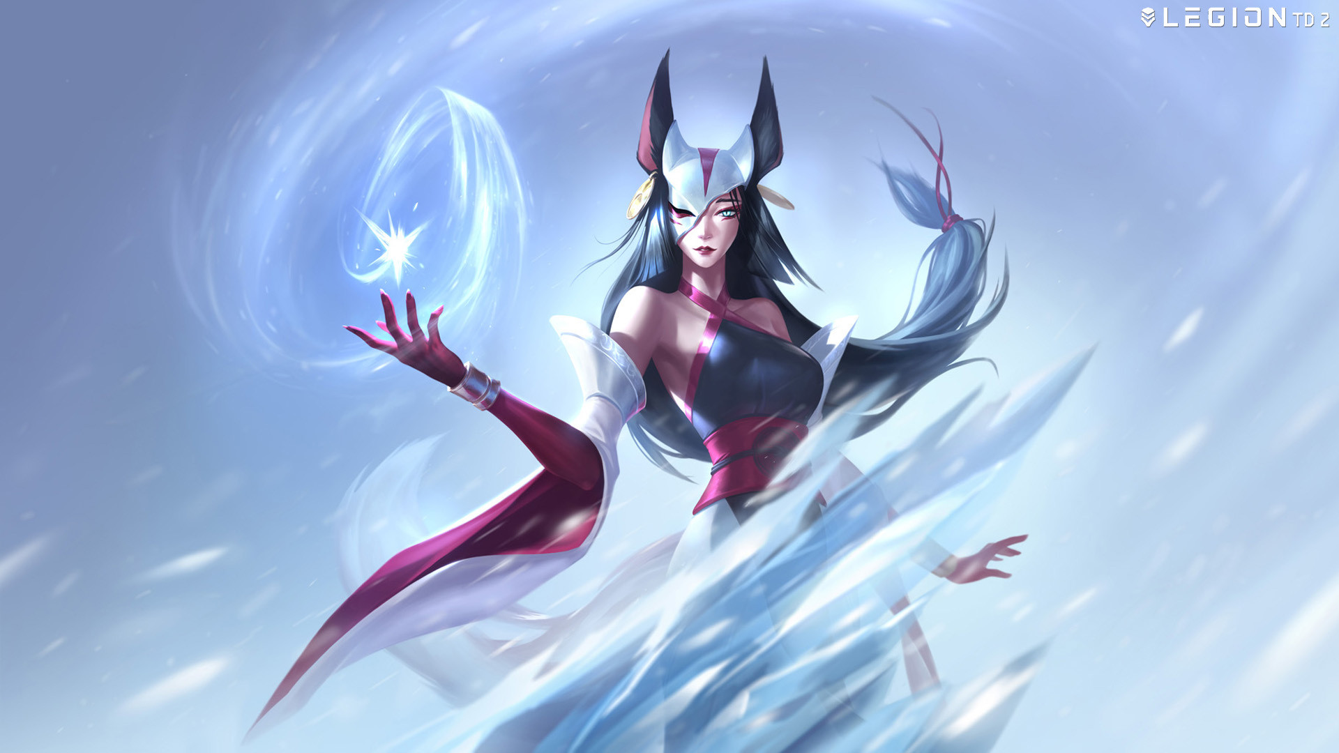 Download Video Game Legion TD 2 Tower Defense HD Wallpaper