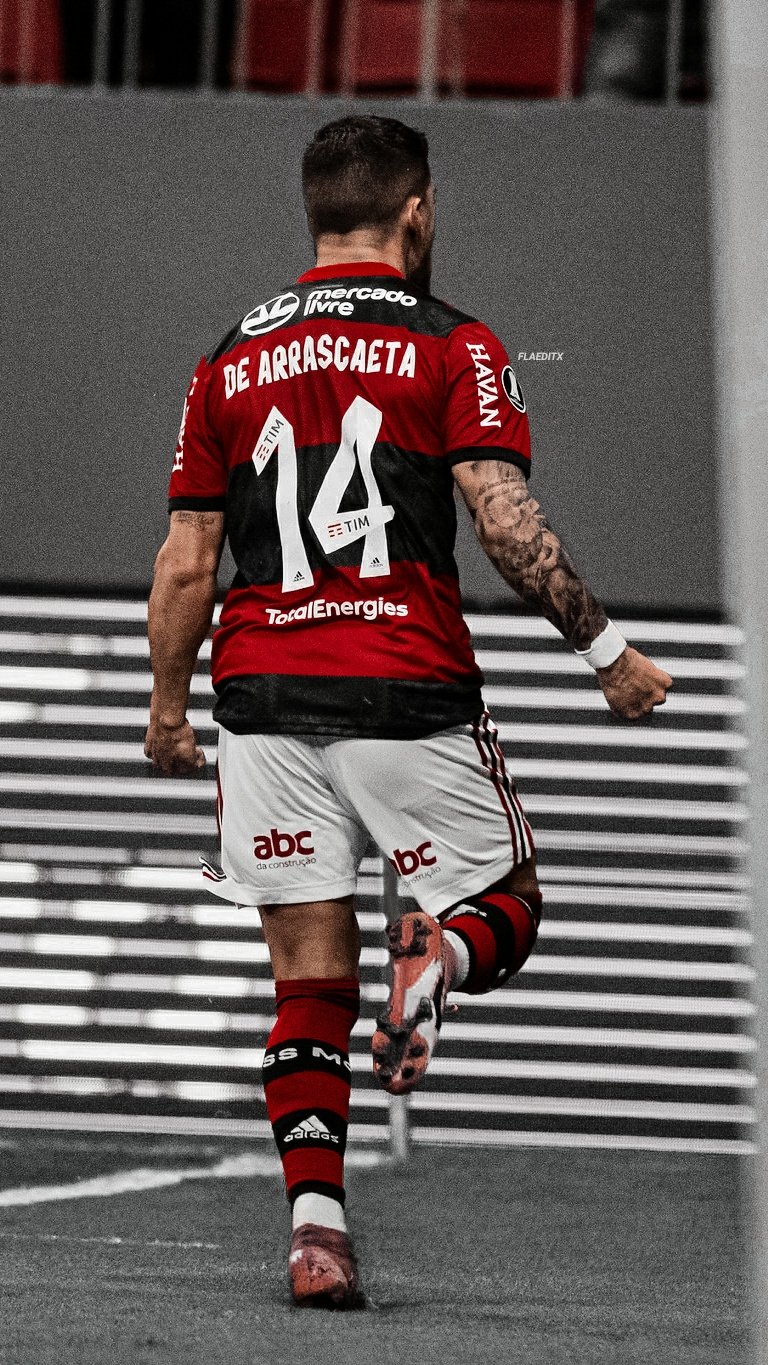 Ο χρήστης FlaEditx στο Twitter: Wallpaper Arrascaeta