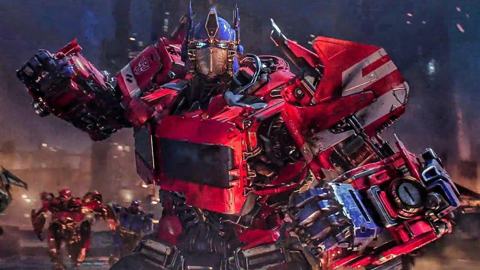 Transformers: Rise Of The Beasts Delayed One Year, New Star Trek Movie Coming In 2023