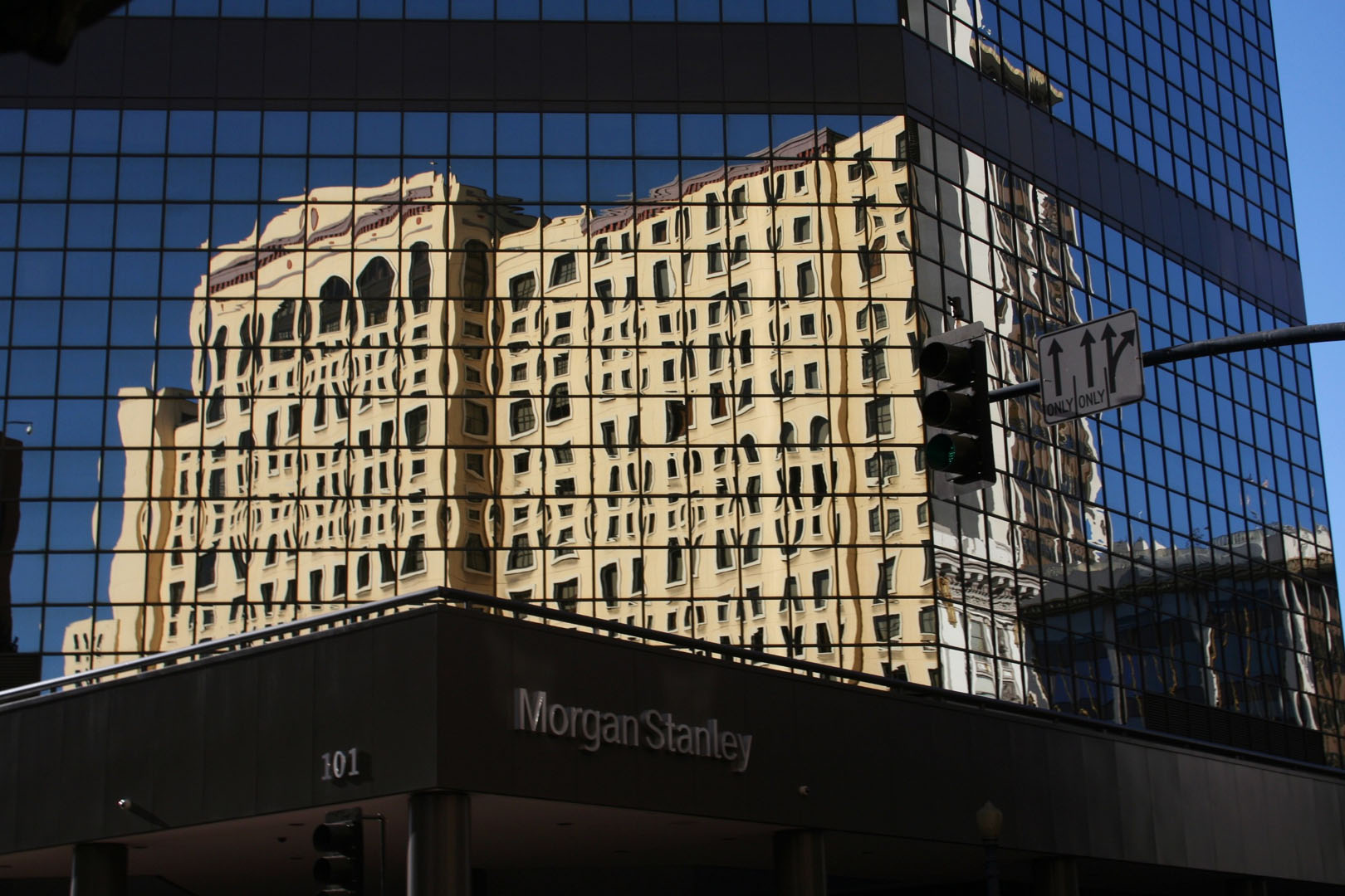 Morgan Stanley Bank In San Diego