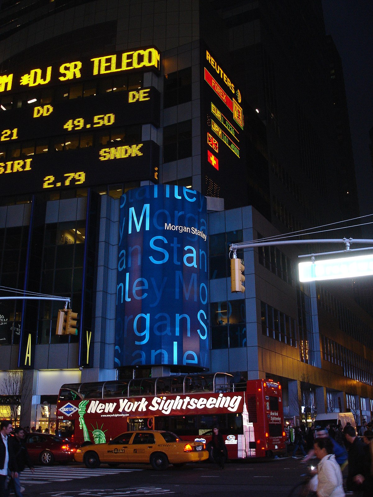 Morgan Stanley Careers Login