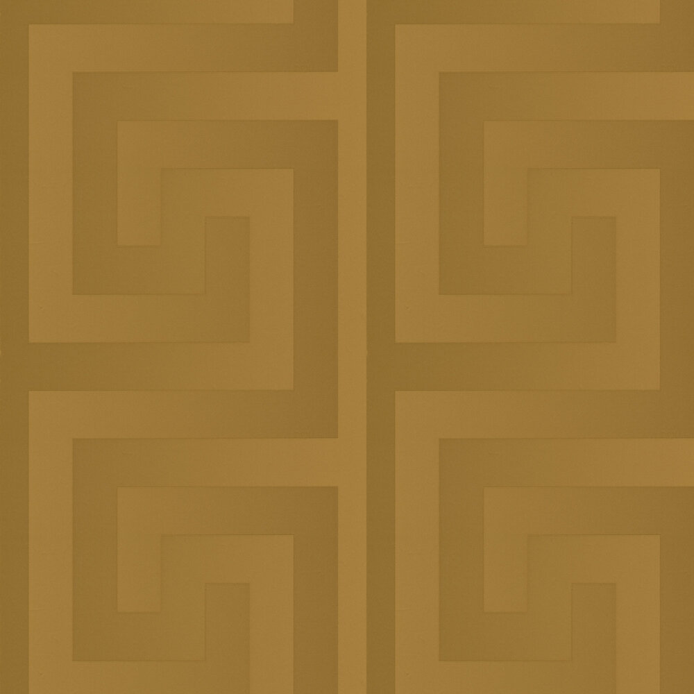 Large Greek Key by Versace, Wallpaper Direct