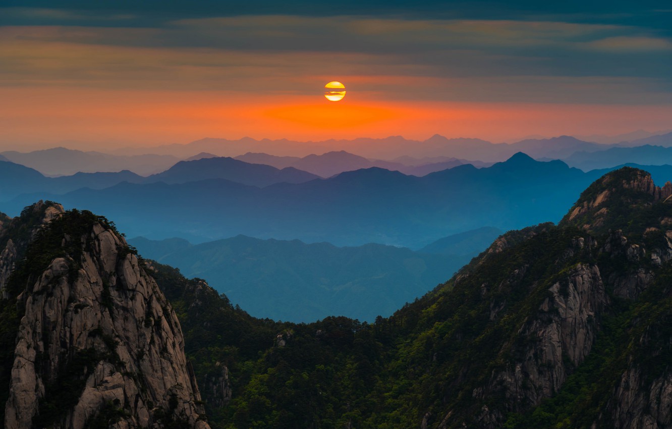 Huangshan Wallpapers - Wallpaper Cave