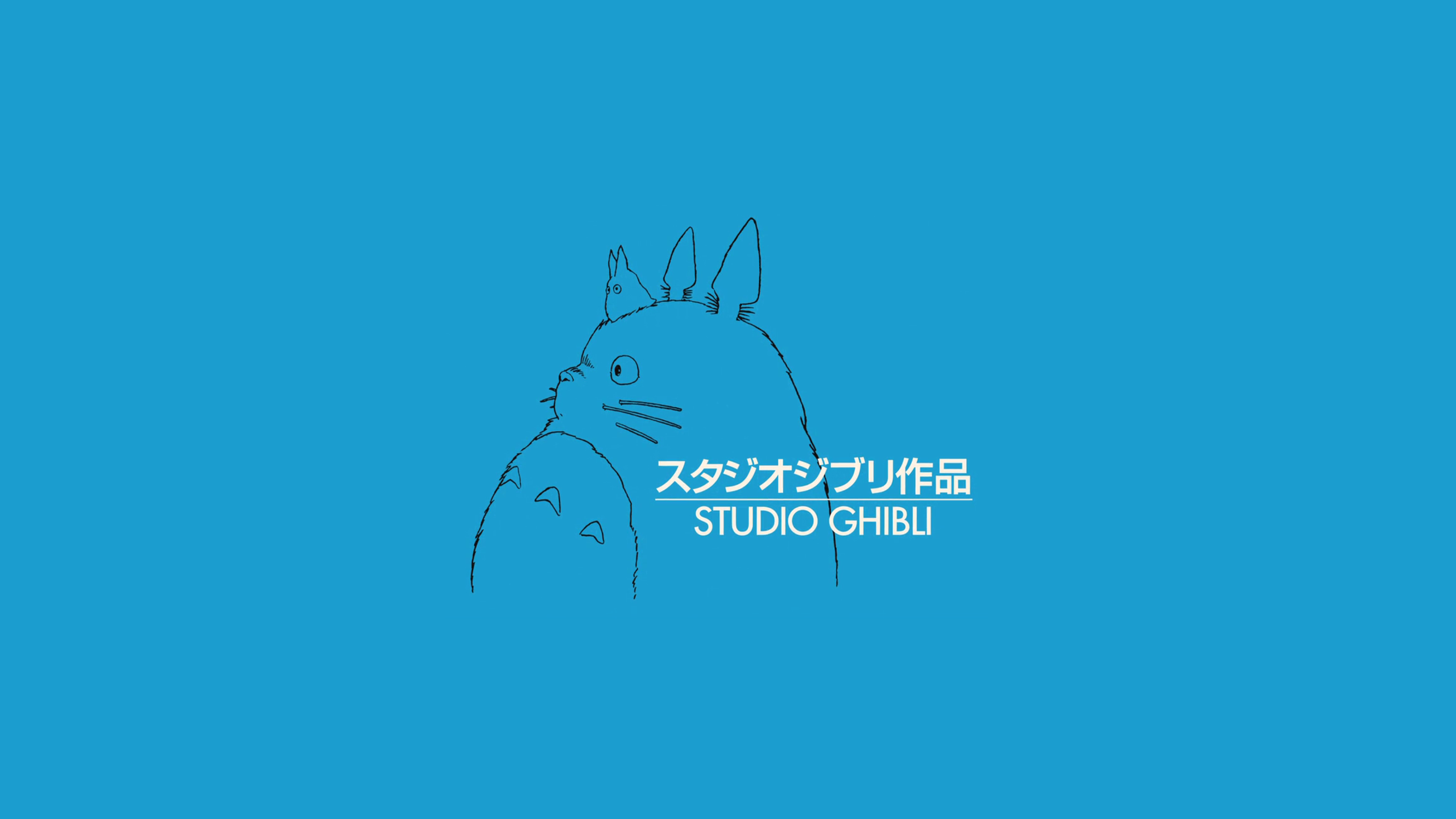 Wallpaper, Studio Ghibli, anime 2560x1440