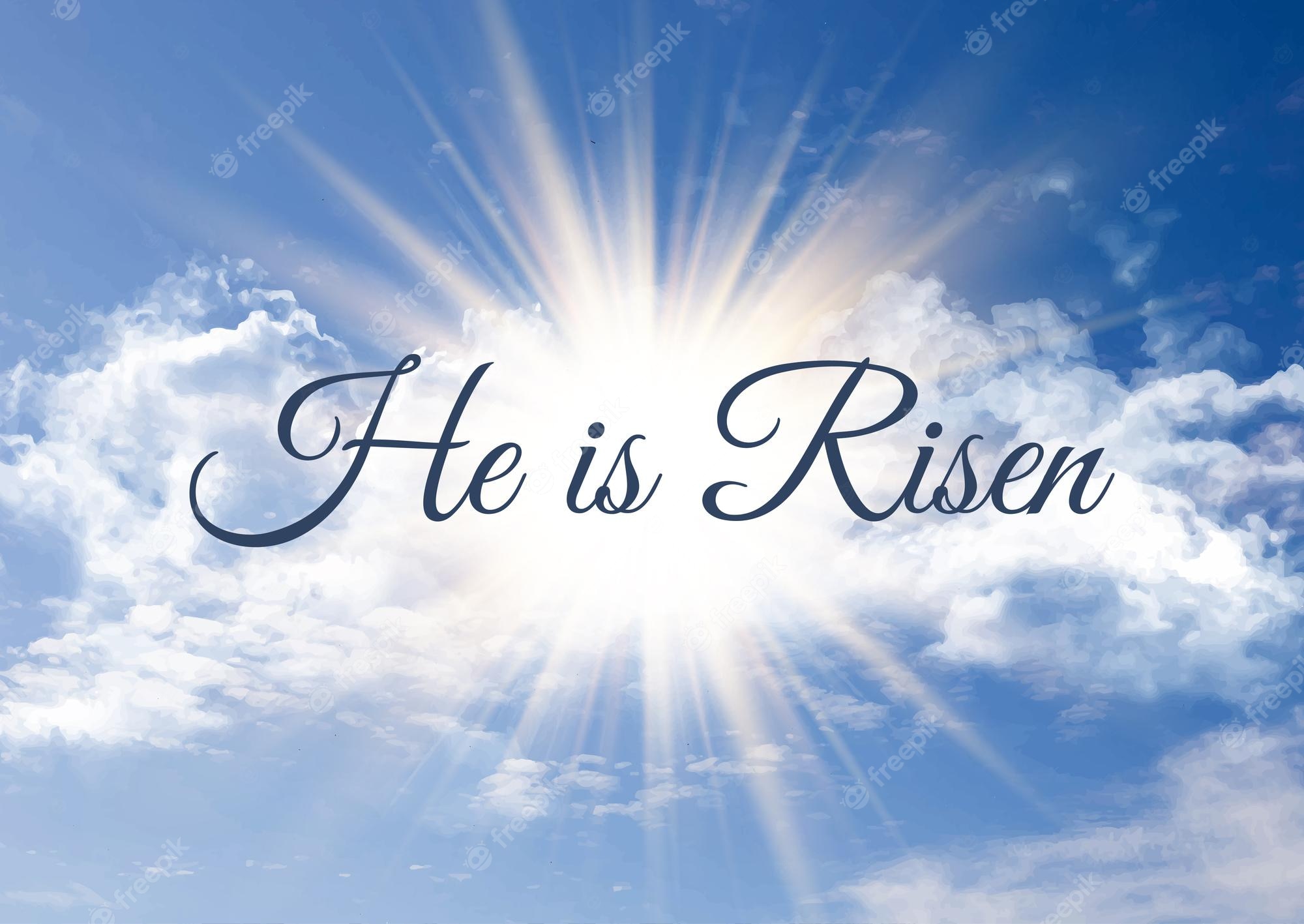 He Has Risen Wallpapers Wallpaper Cave