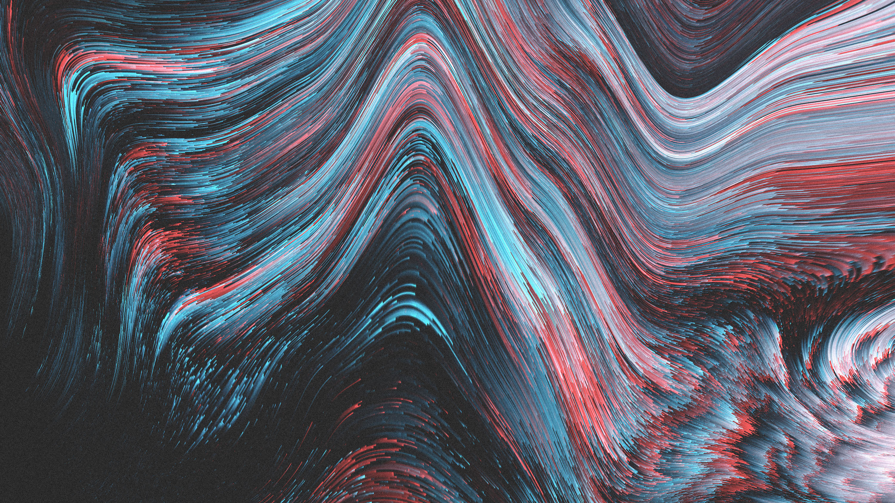 Pixel Sorting HD Wallpaper and Background