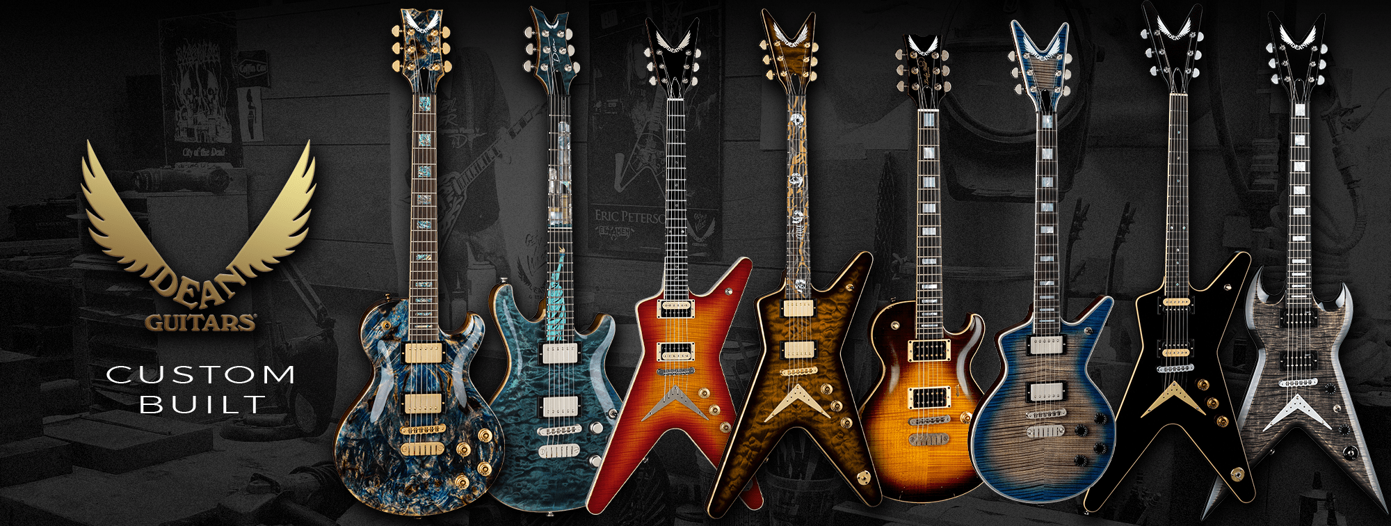 Guitar Models. Build Your Own