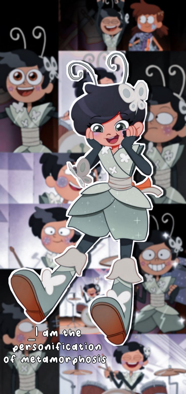 ' *.. Marcy Wu Wallpaper (The Sharps). Hello kitty картинки, Забавные обои, Амфибии