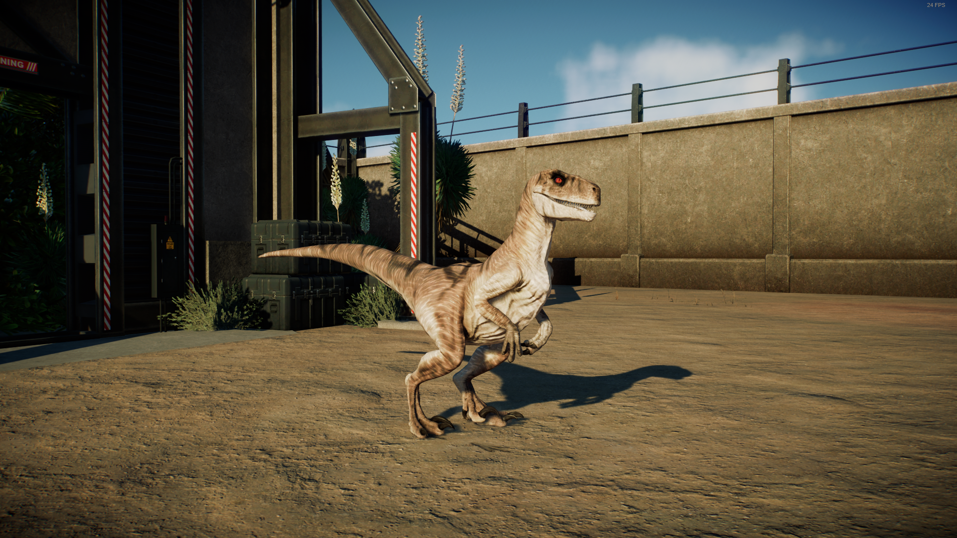 Atrociraptor Pack at Jurassic World Evolution 2 Nexus and community