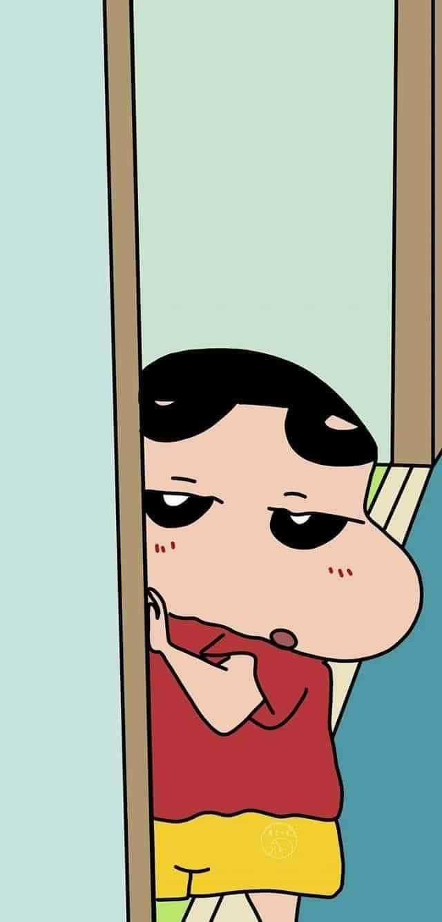 Shinchan. Cute cartoon wallpaper, Cartoon wallpaper hd, Cartoon wallpaper