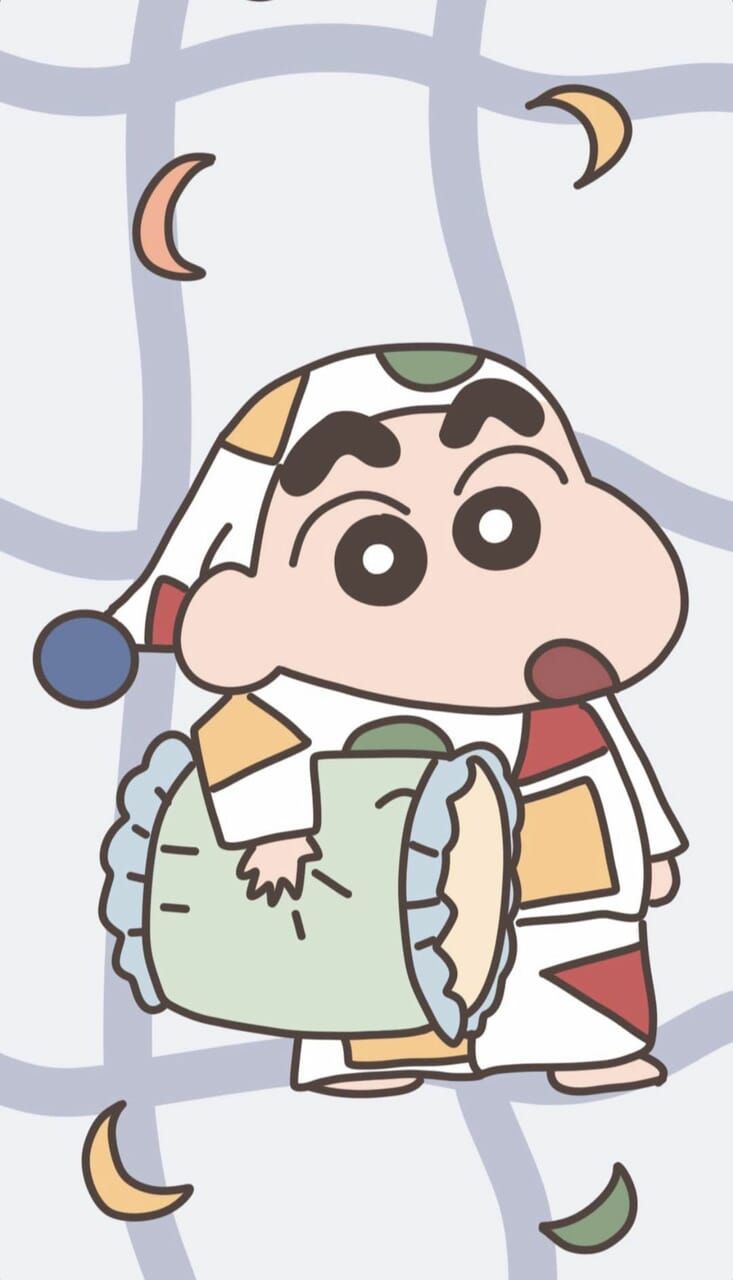 Shin Chan Wallpaper