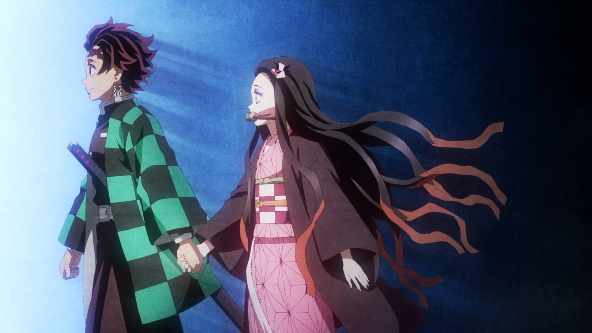 Chaorrupted X - and Sister [Demon Slayer: Kimetsu no Yaiba] #Brother #Sister #Sibling #Human #TwelveKizuki #UpperRank6 #Demon #Kamado #Tanjiro #Nezuko #Daki #Gyutaro #DemonSlayer #KimetsunoYaiba #Anime #Manga #Art