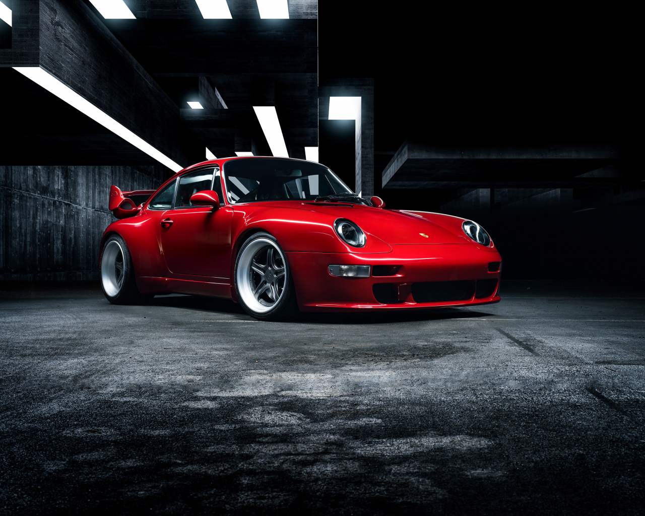 Red Aesthetic Cars Wallpapers Wallpaper Cave