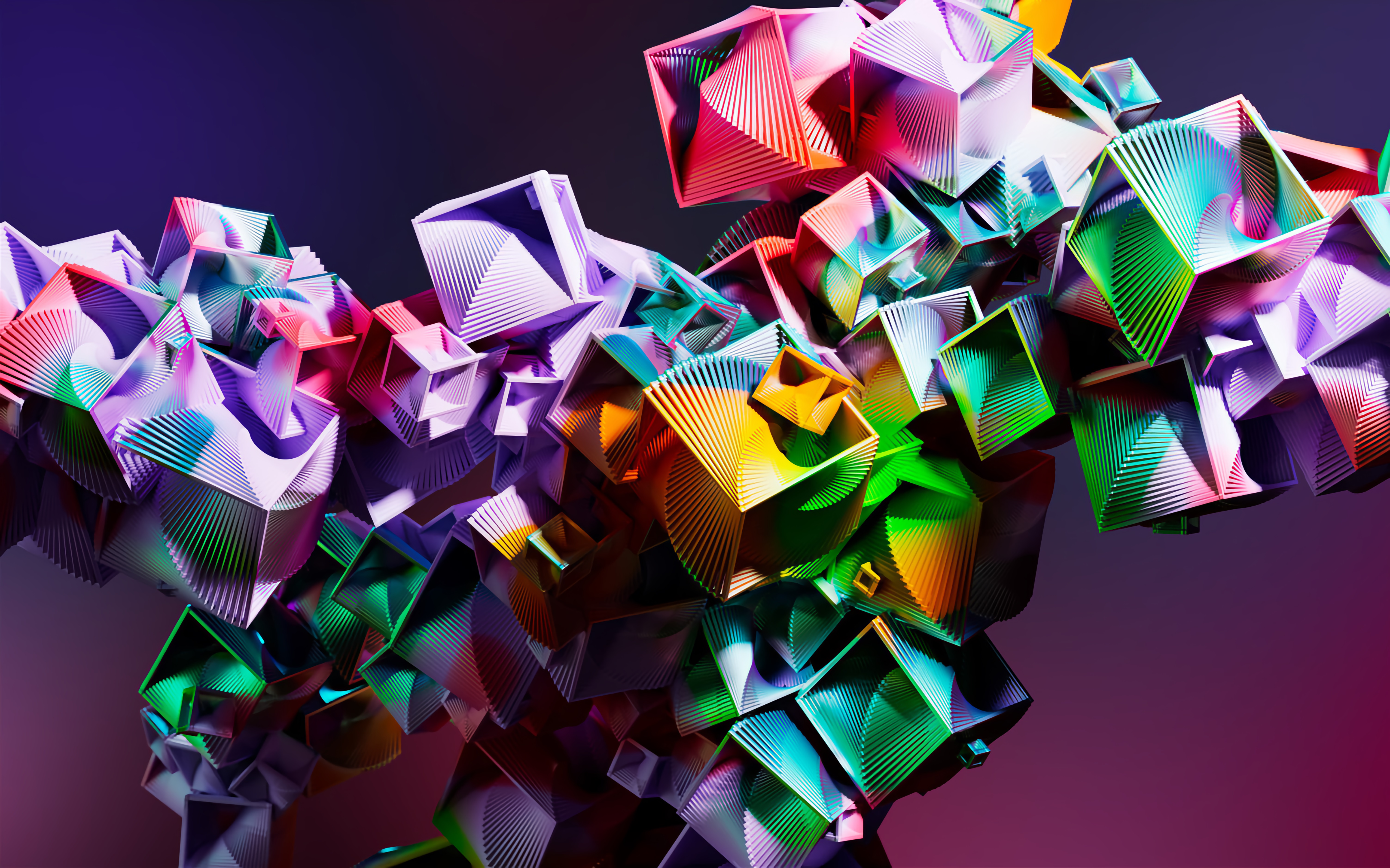 macOS Stock WallpaperK & 5K Wallpaper